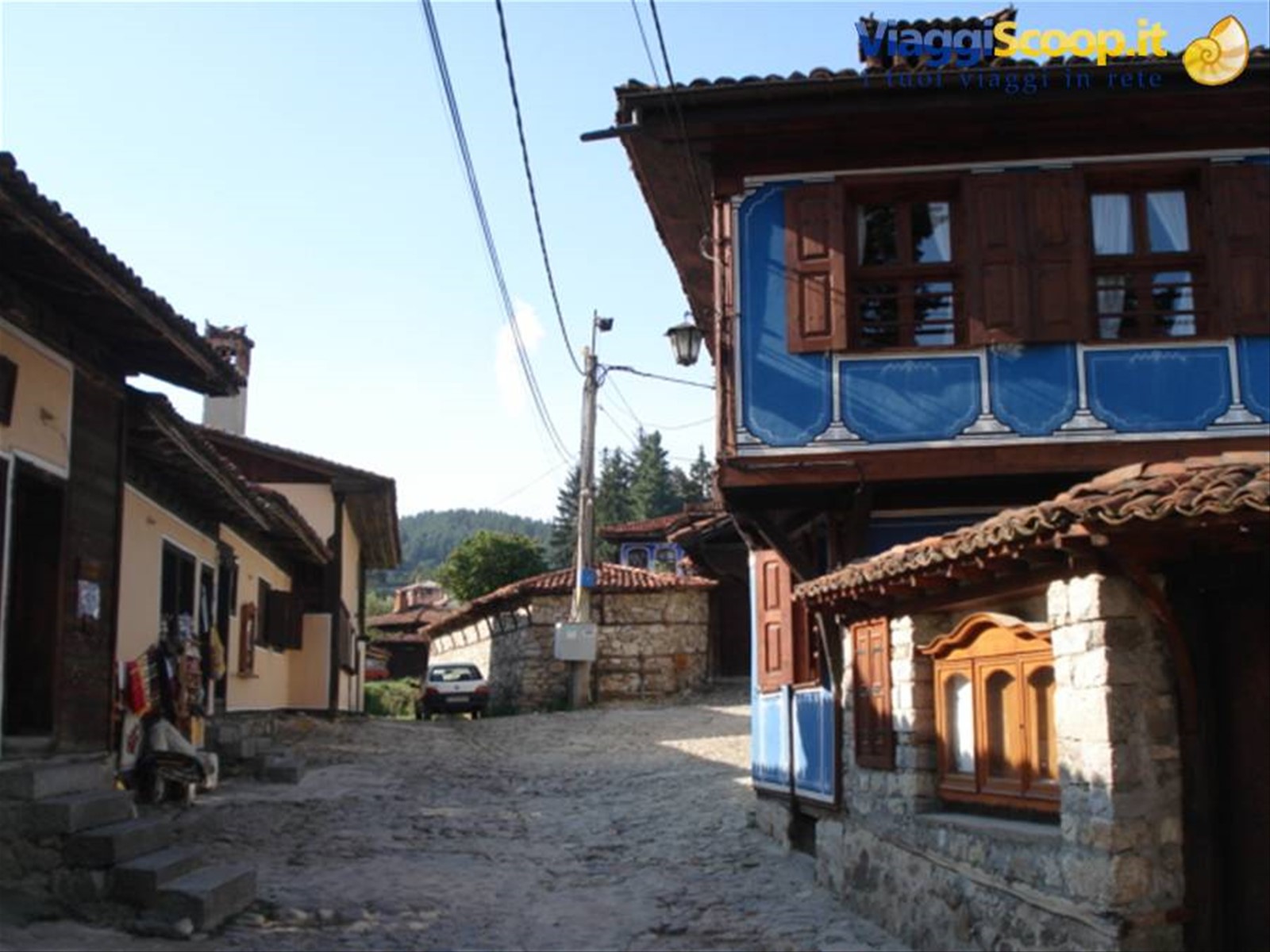 scorcio di Koprivishtitsa