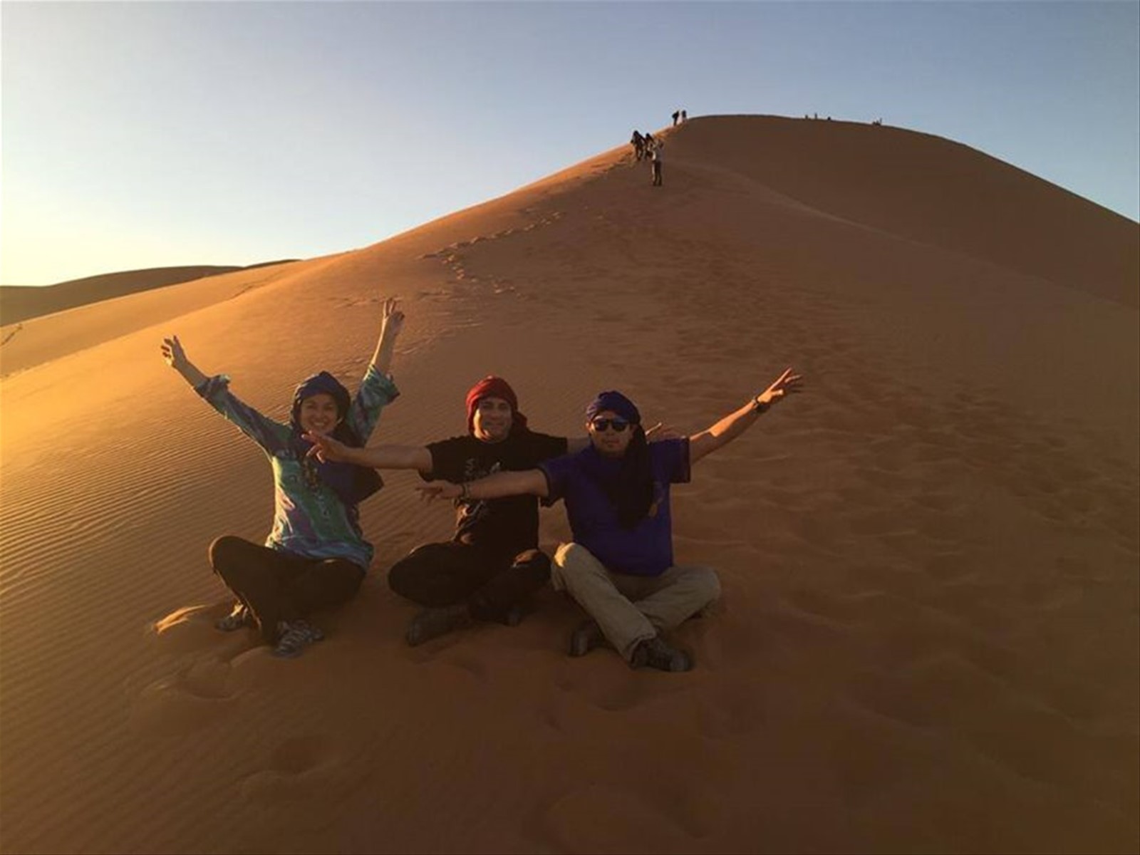 Escursioni nel Deserto da marrakech verso Fes
