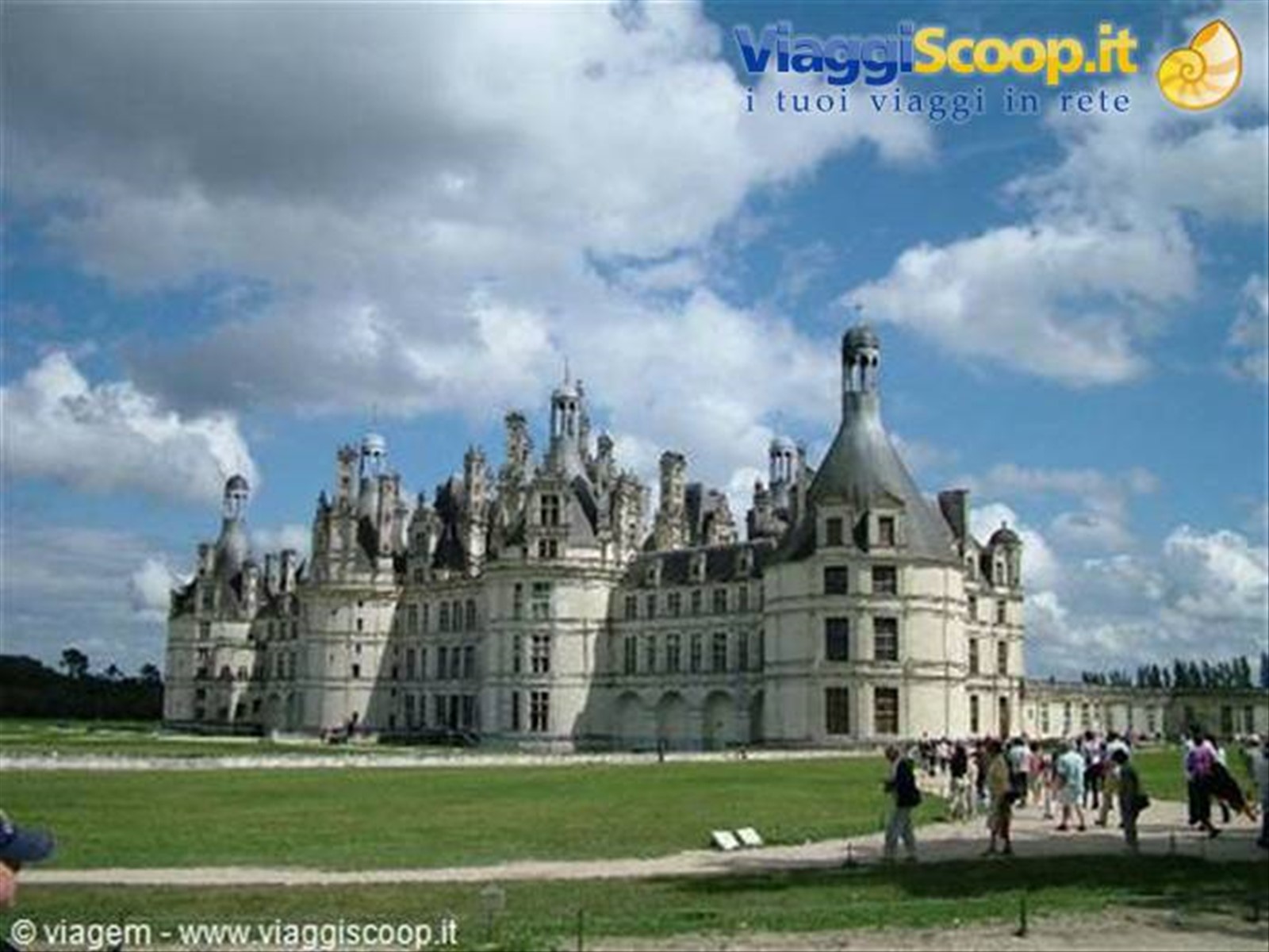 Giacobini all'assalto di Chambord