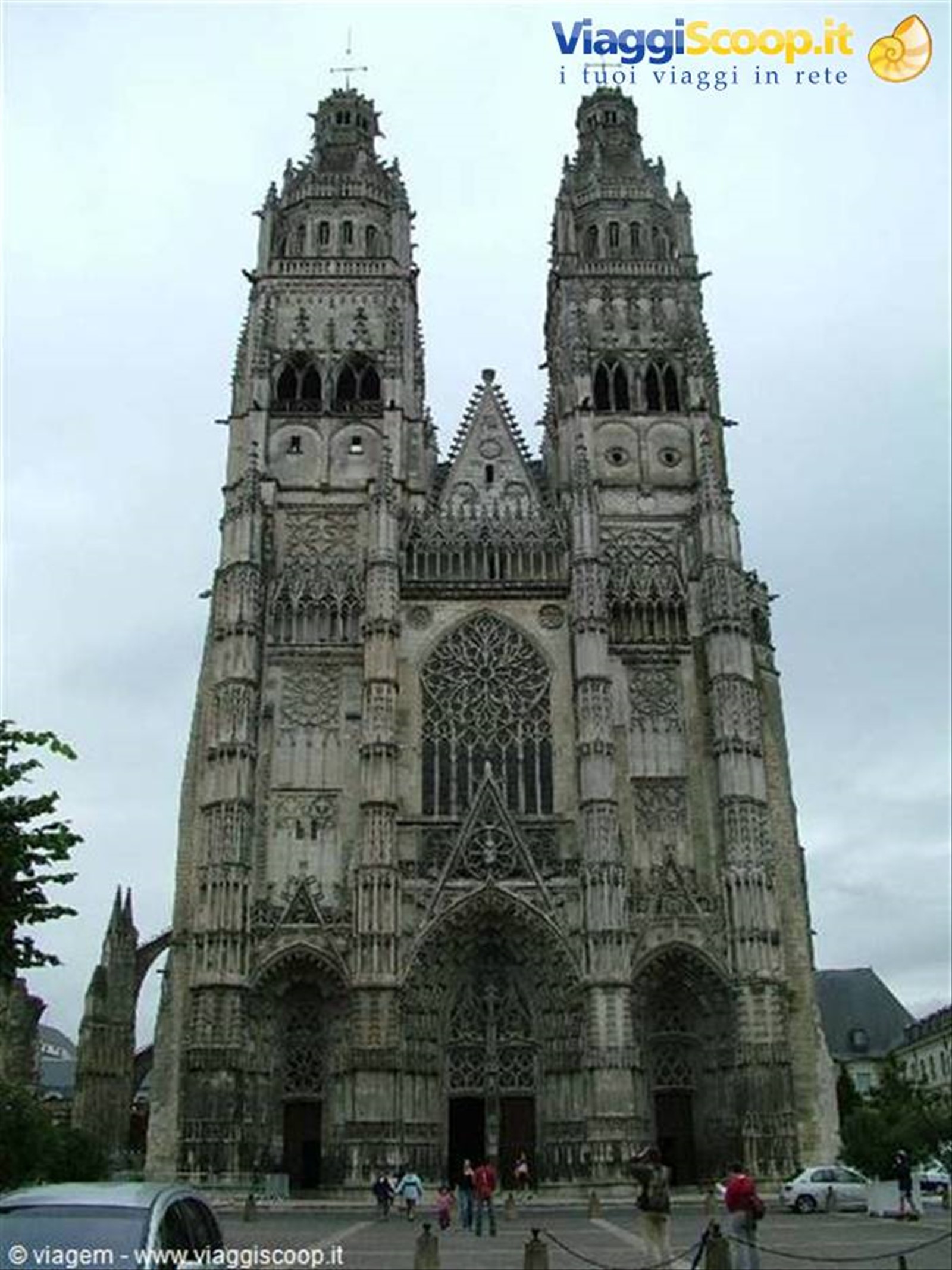 Cattedrale di Tours