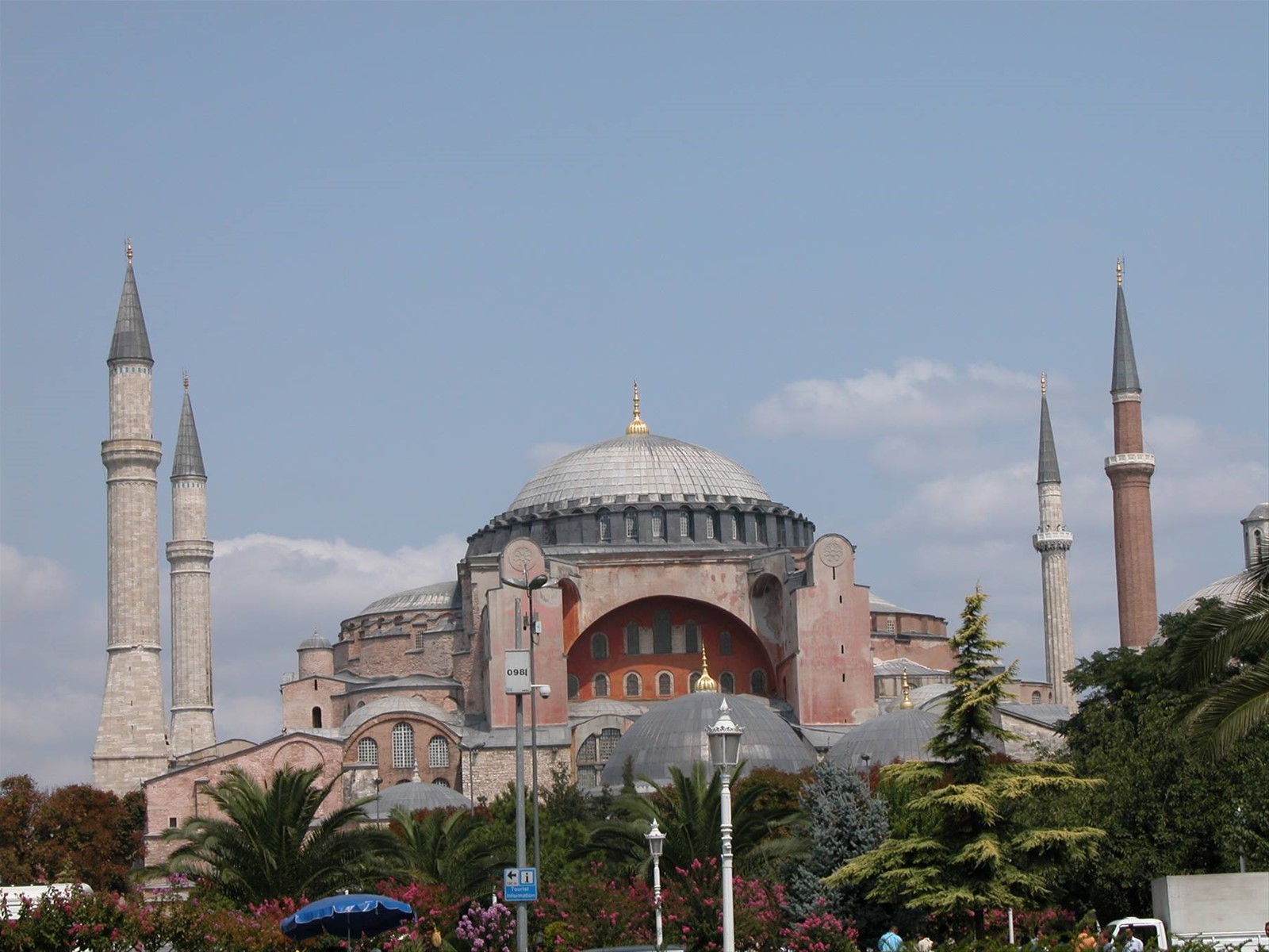 SANTA SOFIA ISTANBUL