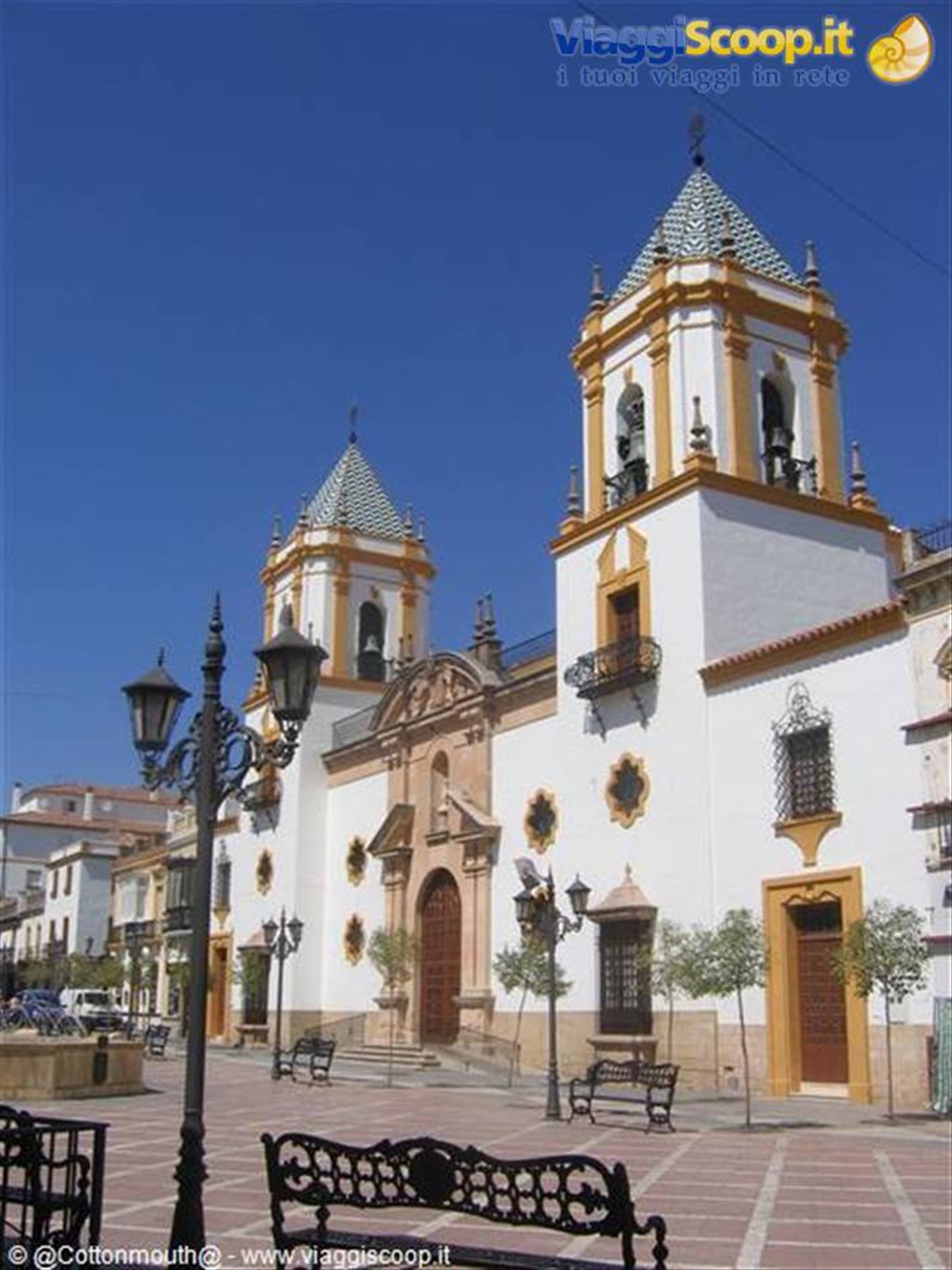 Foto di viaggio in SPAGNA