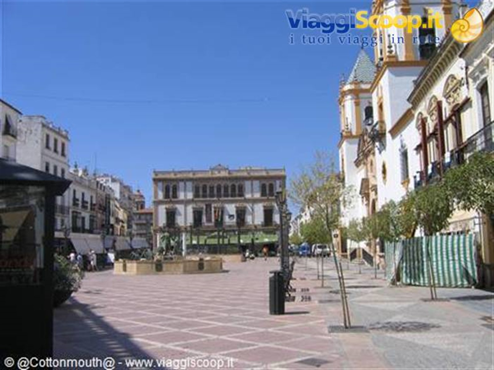 Ronda - Il centro