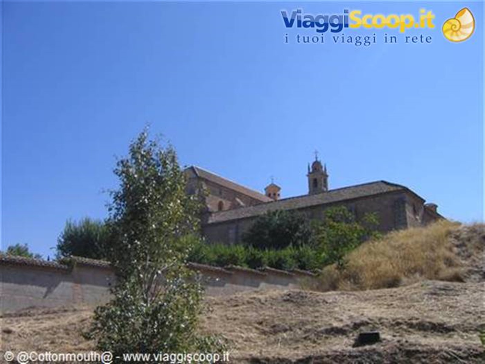 Granada - Il monastero della Cartuja