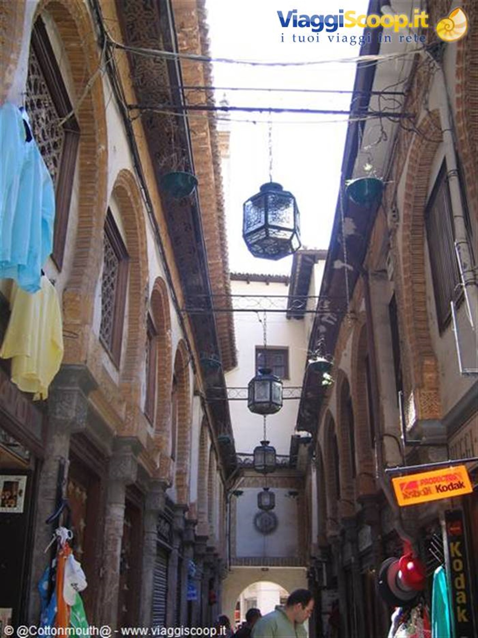 Granada - La Medina