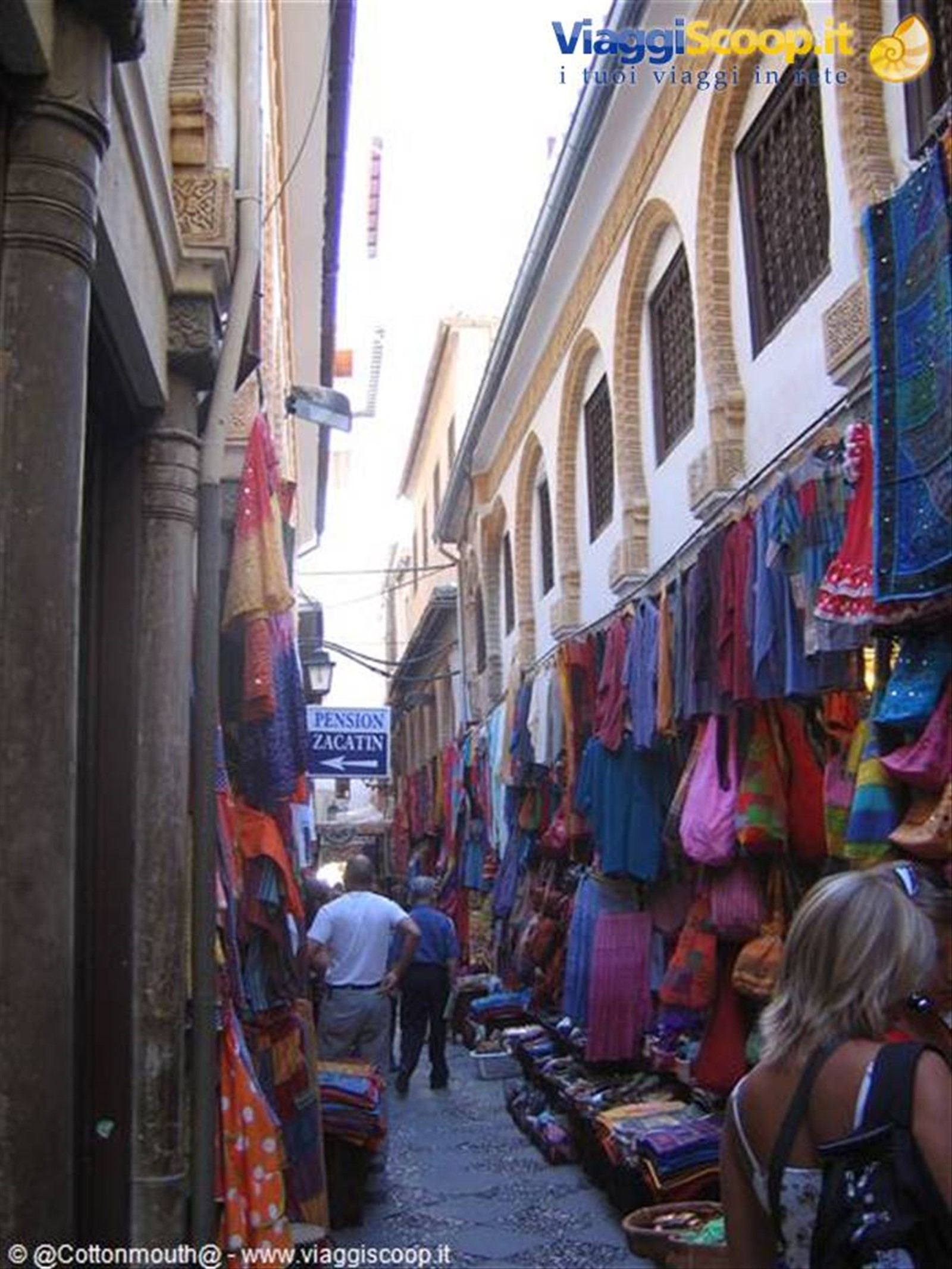 Granada - La Medina