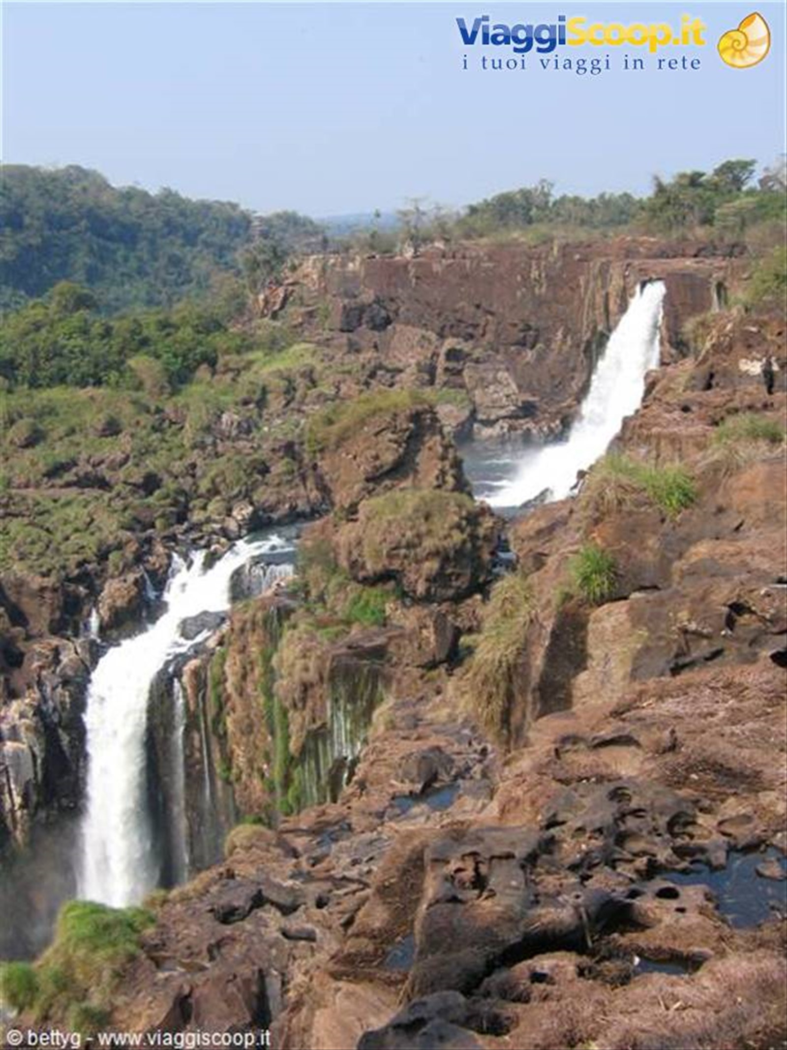 iguazu lato argentino