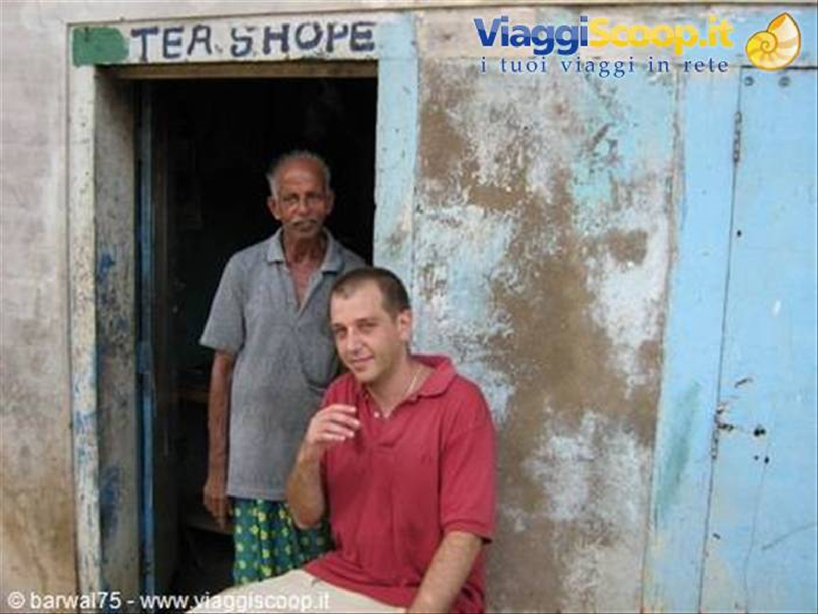 FORT COCHIN: Tea Shop