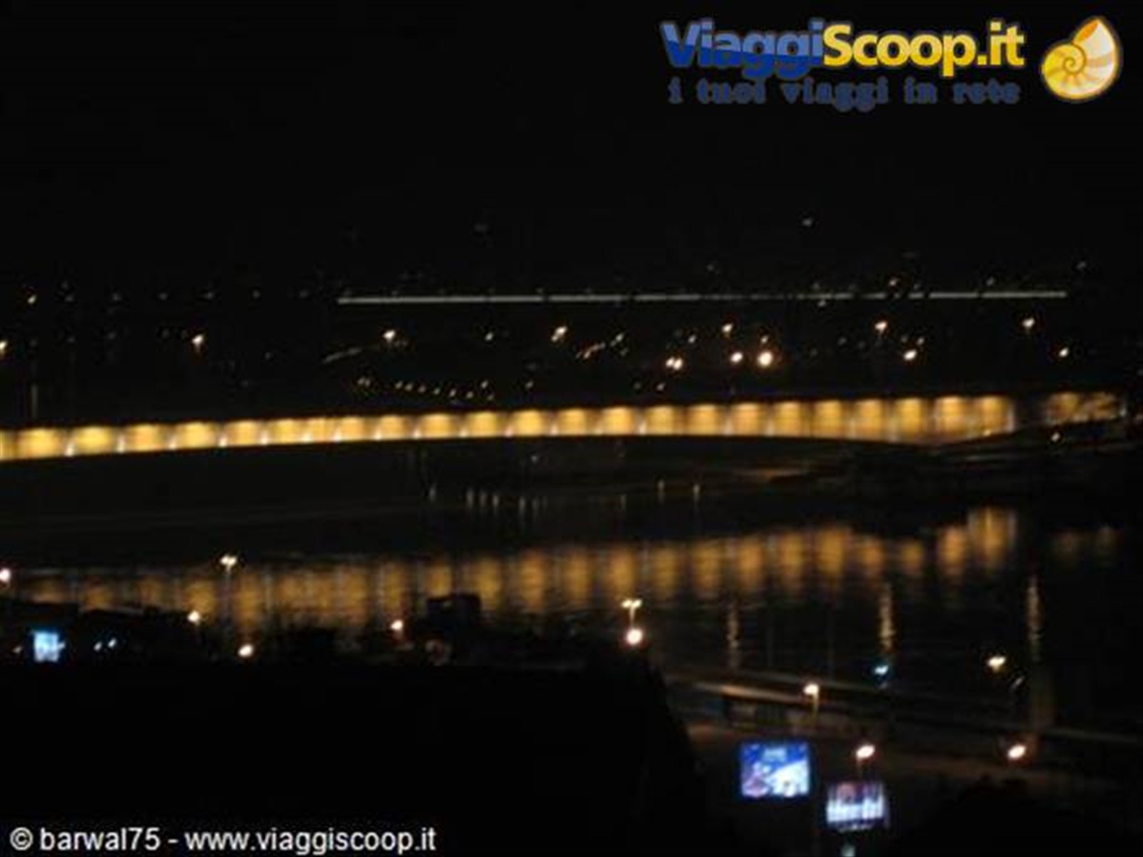 Il danubio by night
