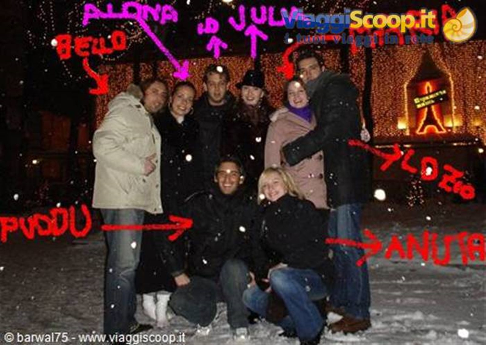 Foto di gruppo