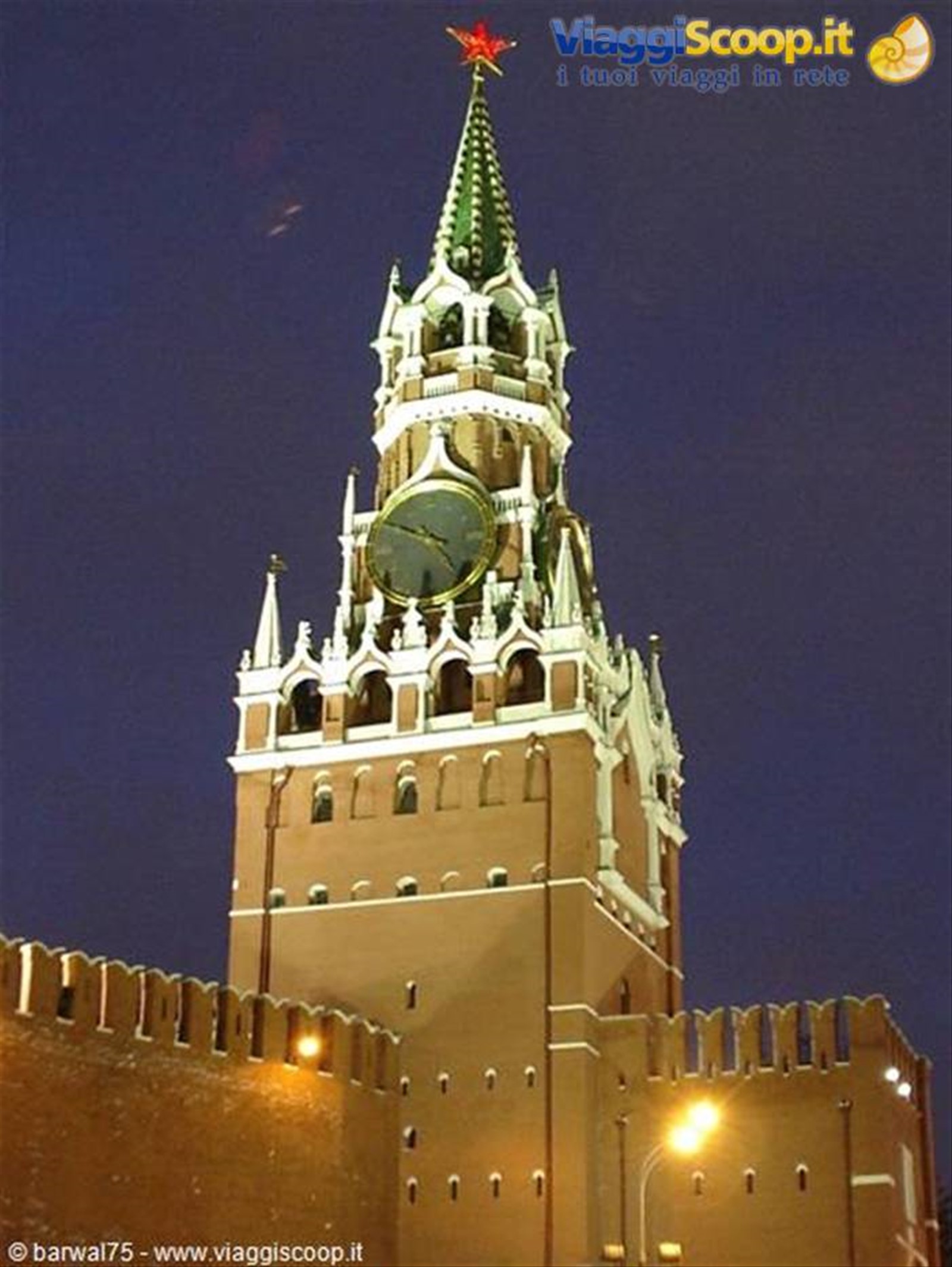 Kremlin una torre