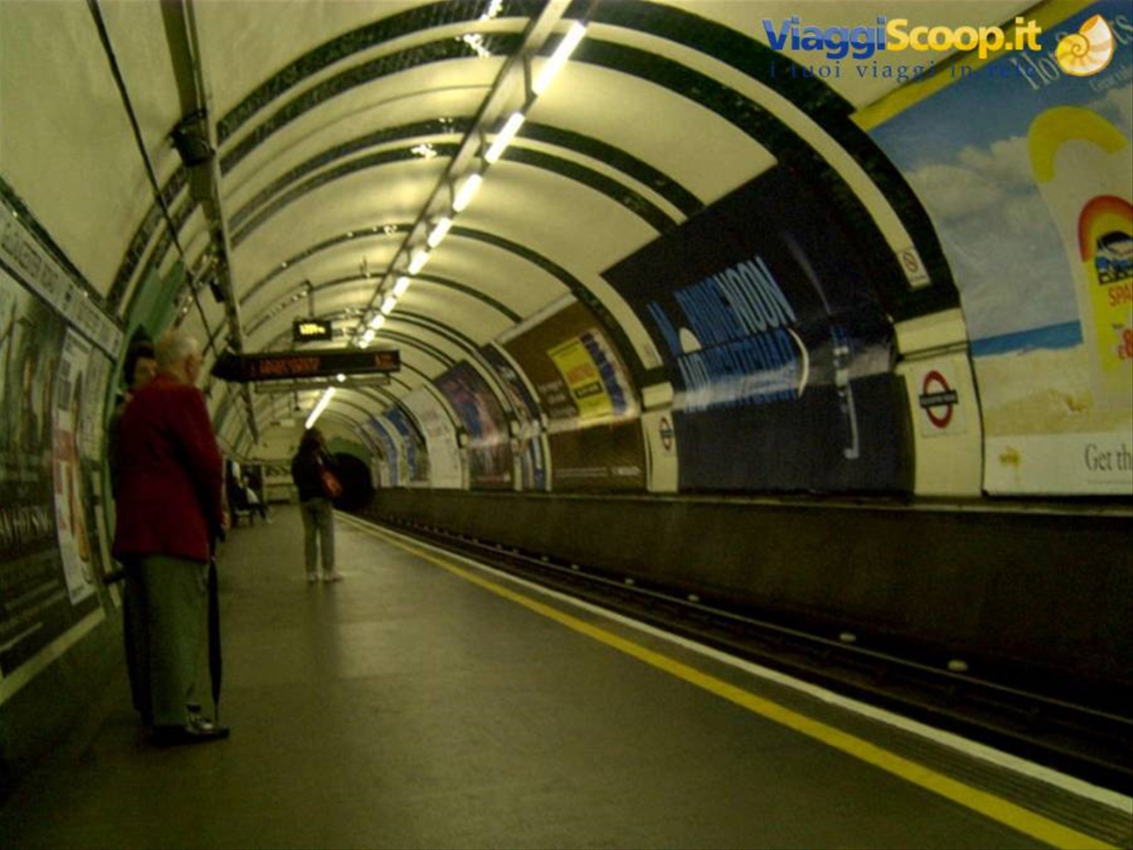 London metro
