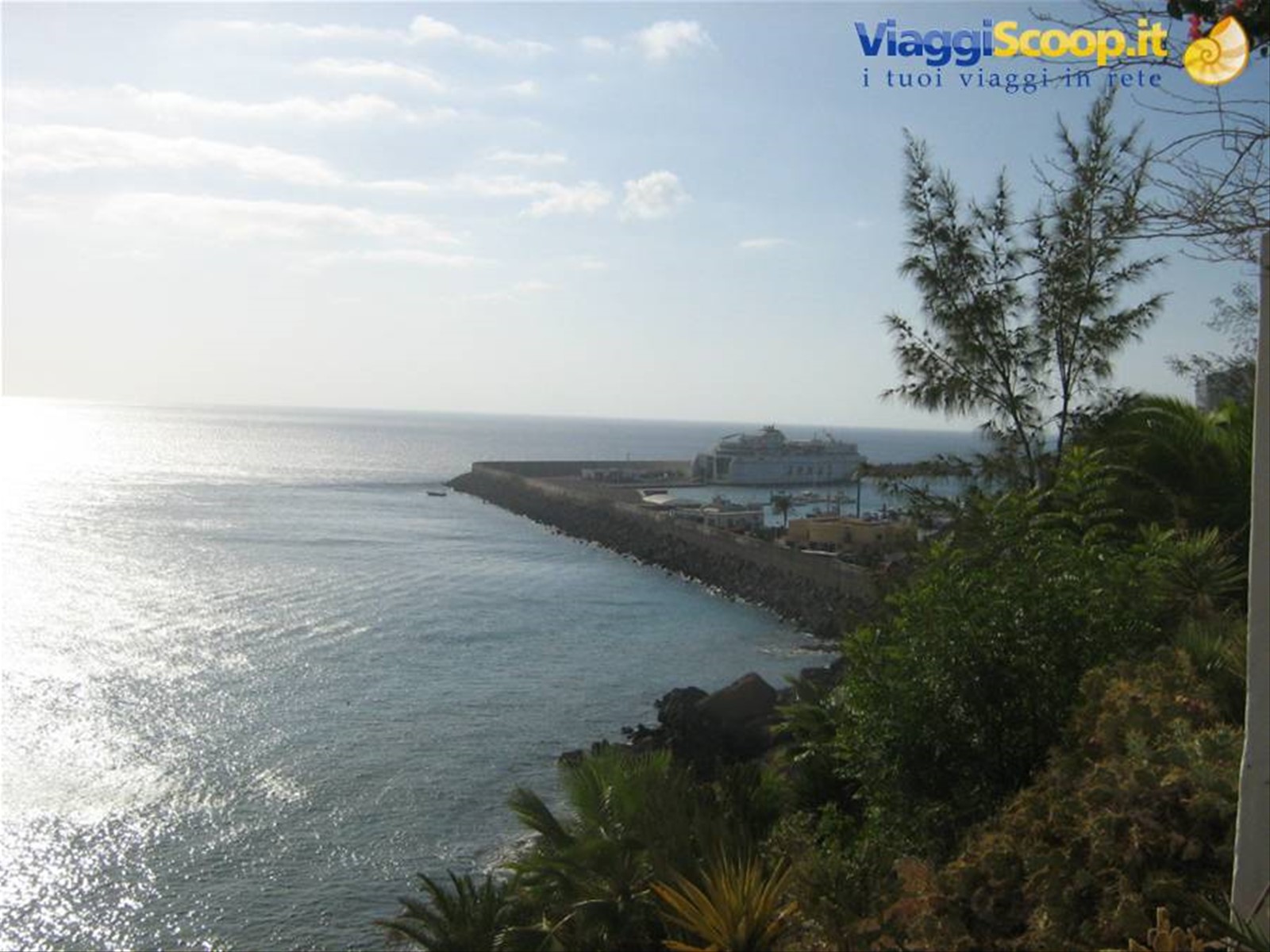 porto di Morro Jable