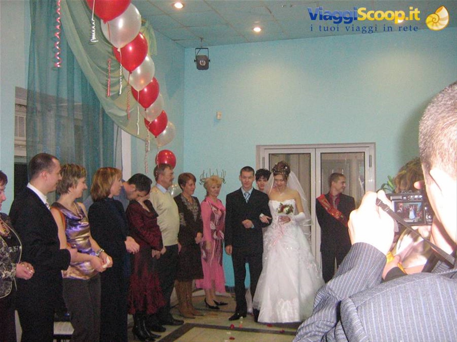 matrimonio a Nizhnevartovsk