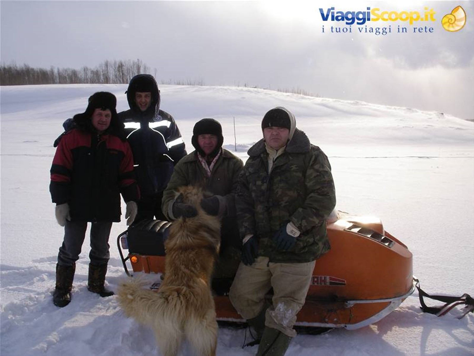 Foto di viaggio in RUSSIA