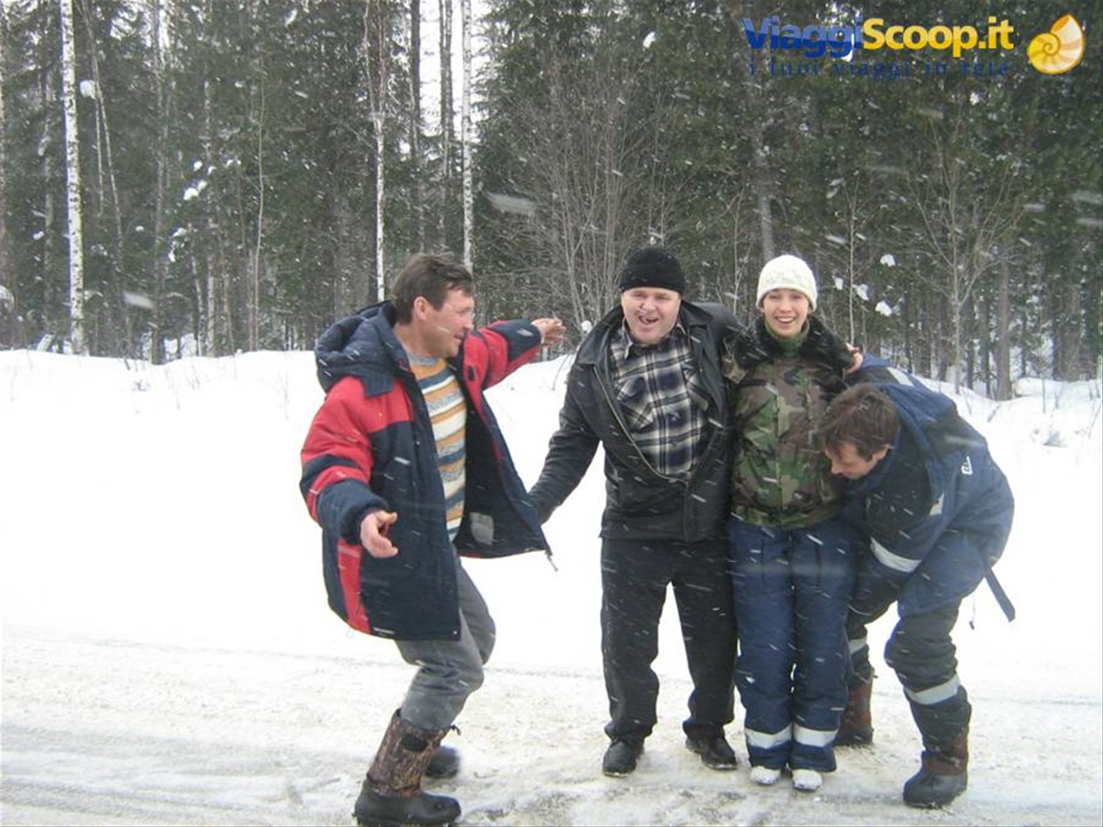 Foto di viaggio in RUSSIA