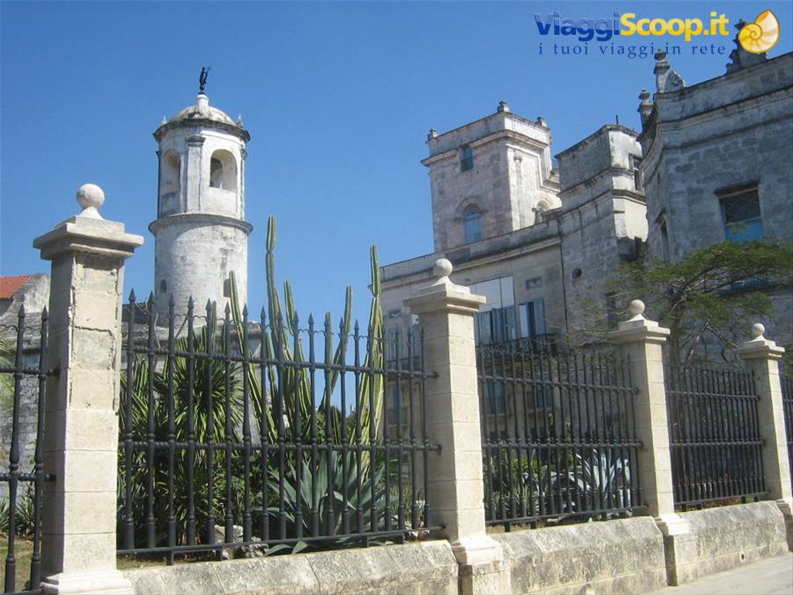 Scorcio di L'Havana