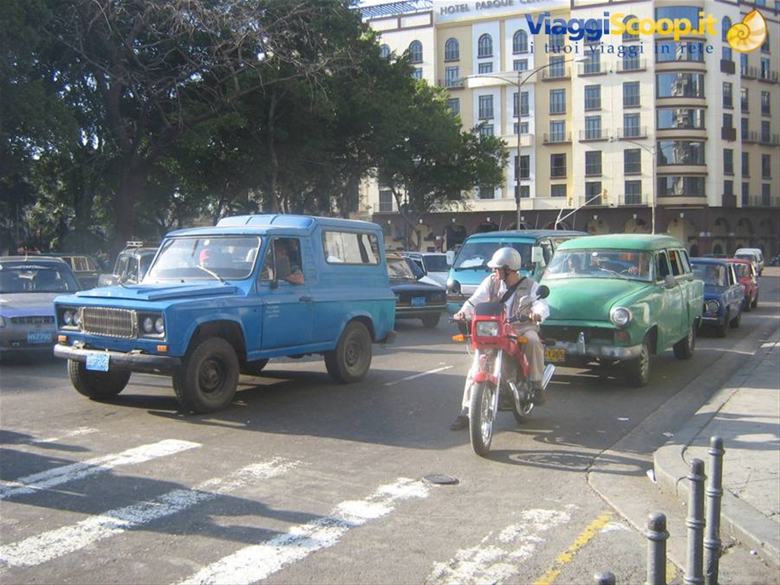 Traffico cittadino