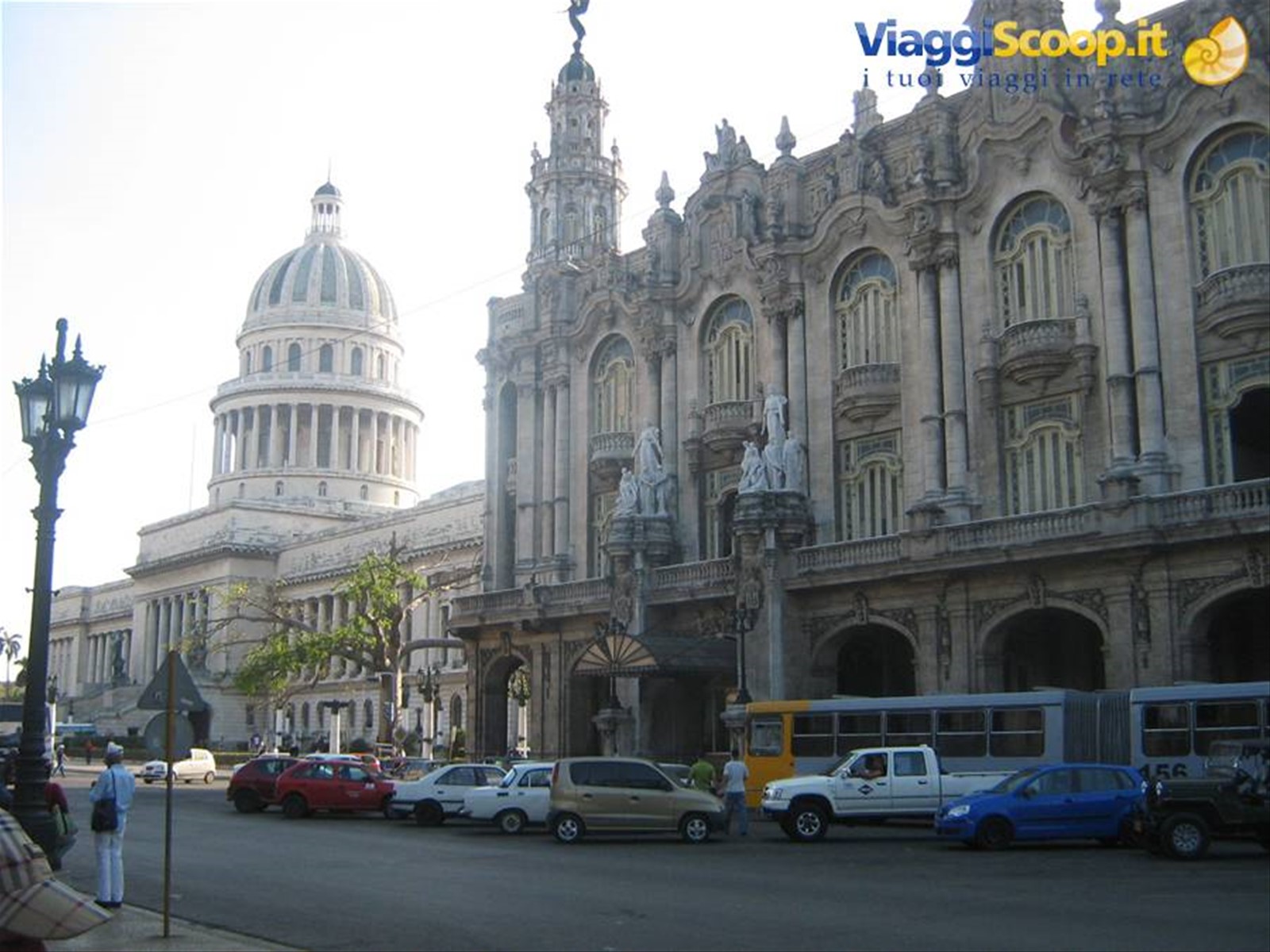 Foto di viaggio in CUBA
