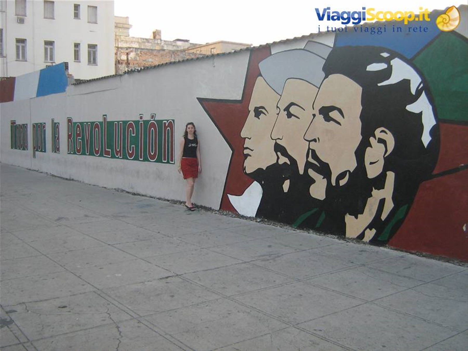 Todo por la revolucion