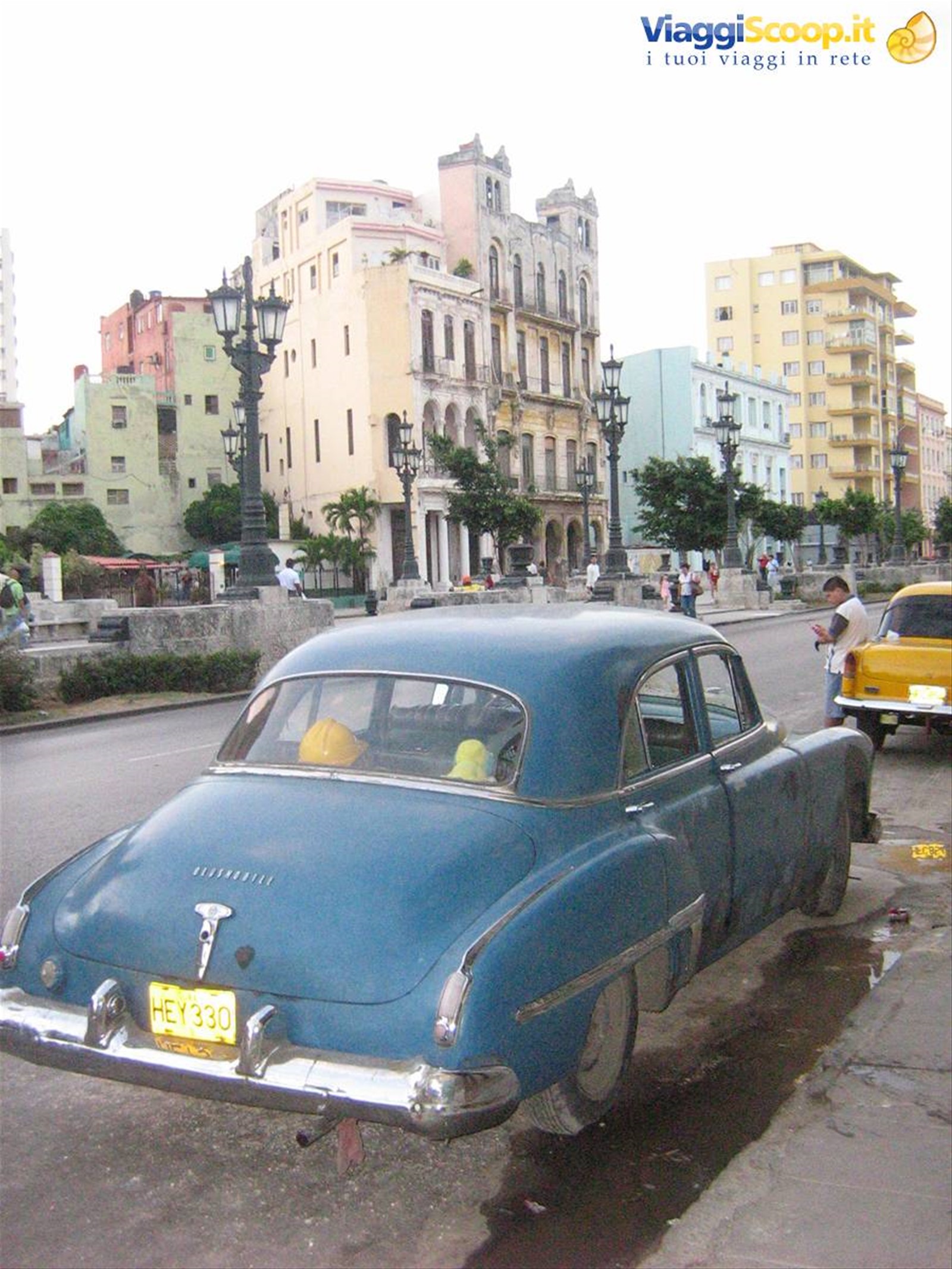 Scorcio di L'Havana