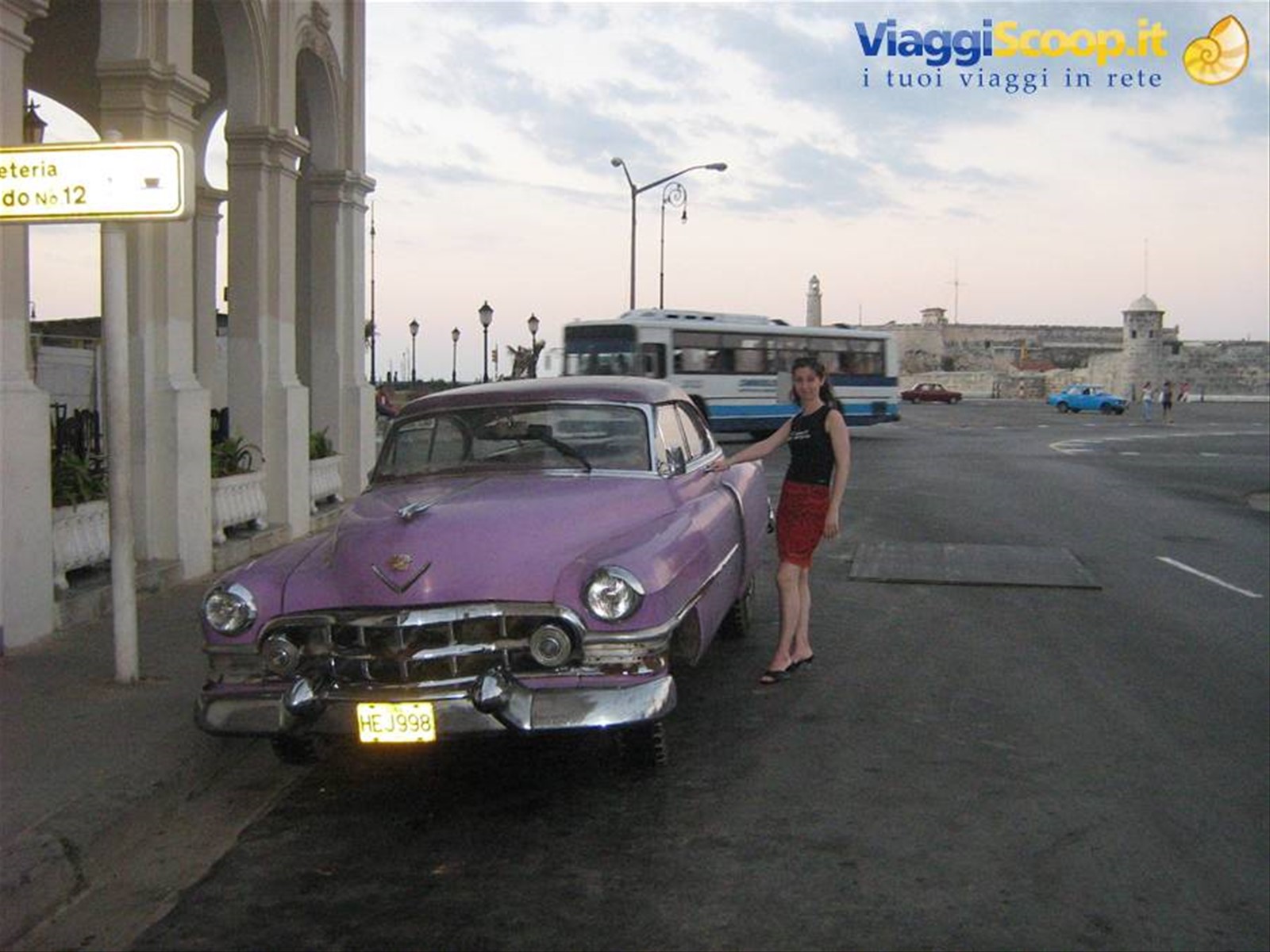 Foto di viaggio in CUBA