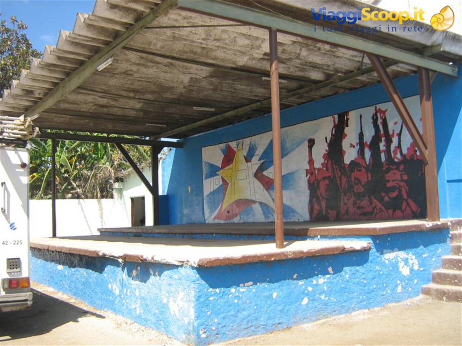 Foto di viaggio in CUBA