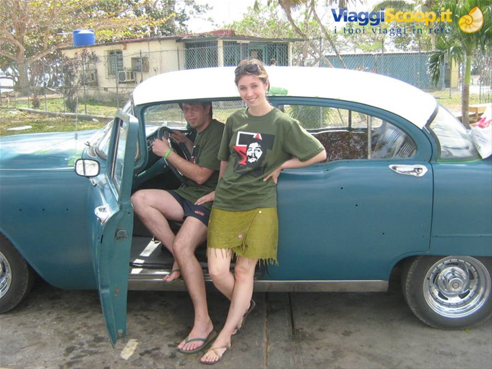 Foto di viaggio in CUBA