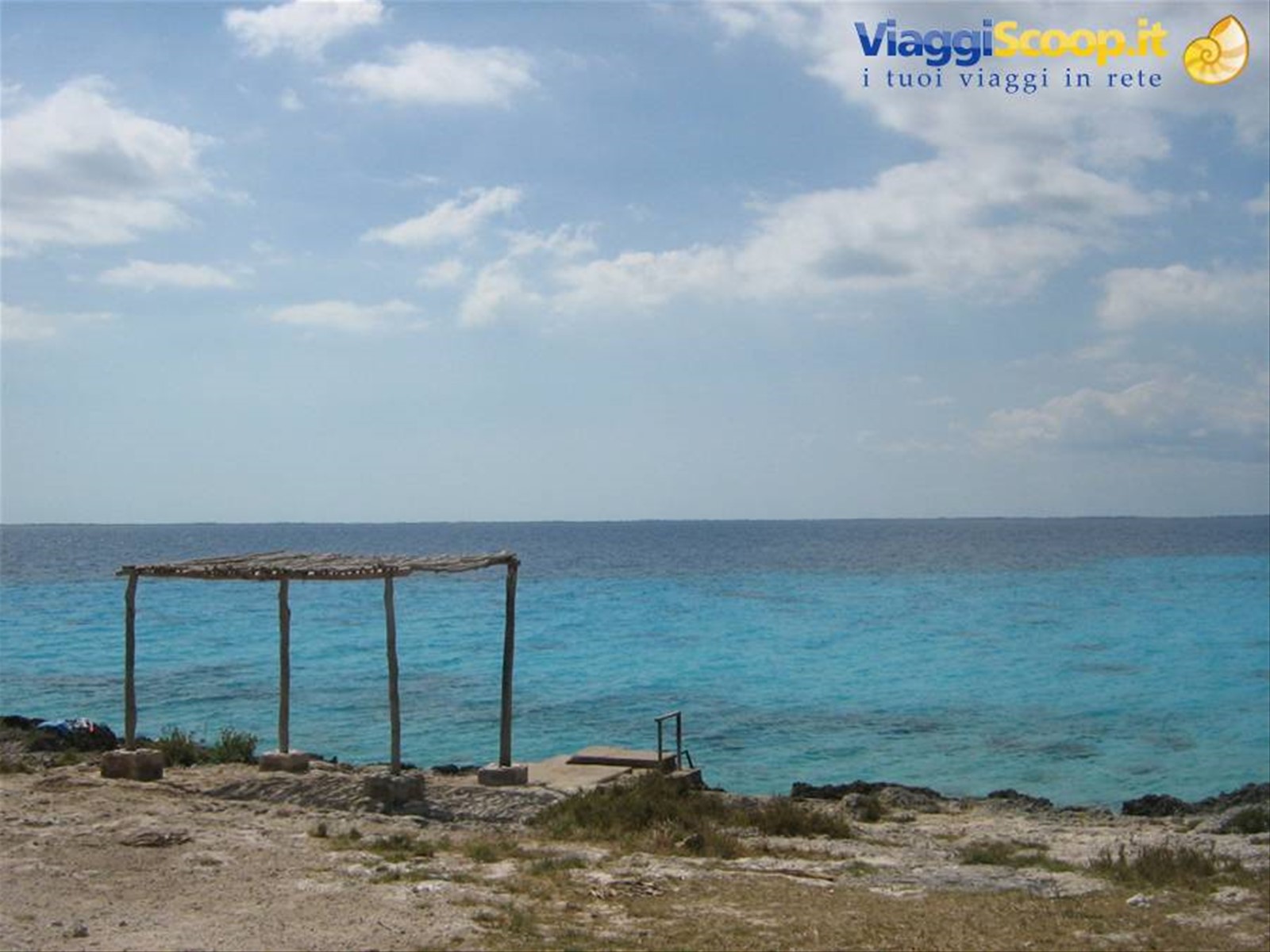 Verso playa Gyron