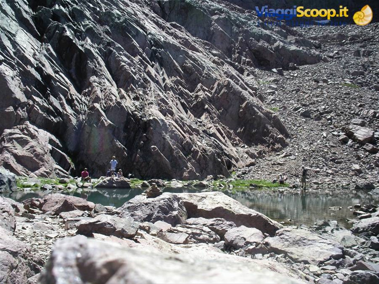 Lac de Ninu