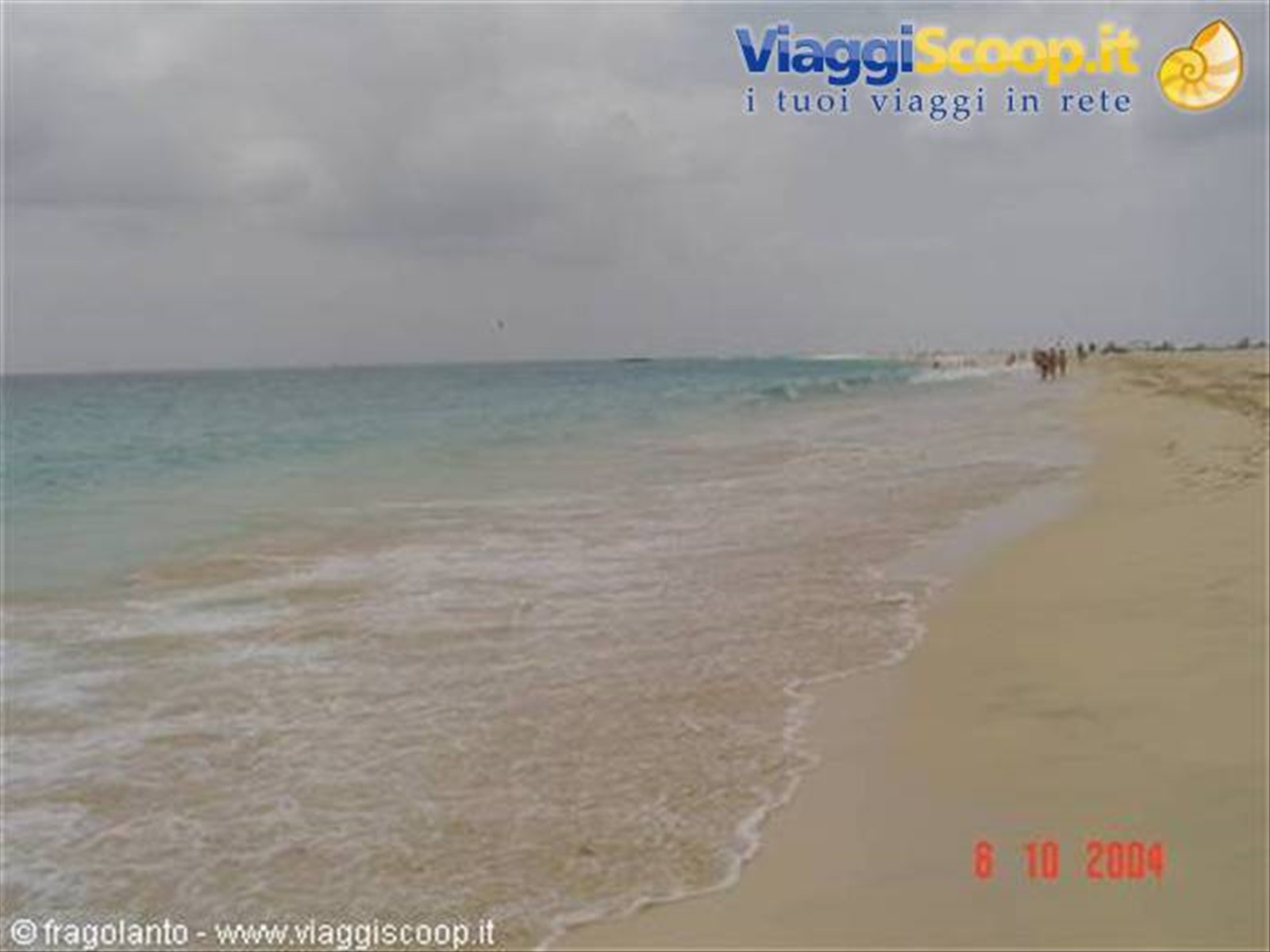 Foto di viaggio in CAPO VERDE