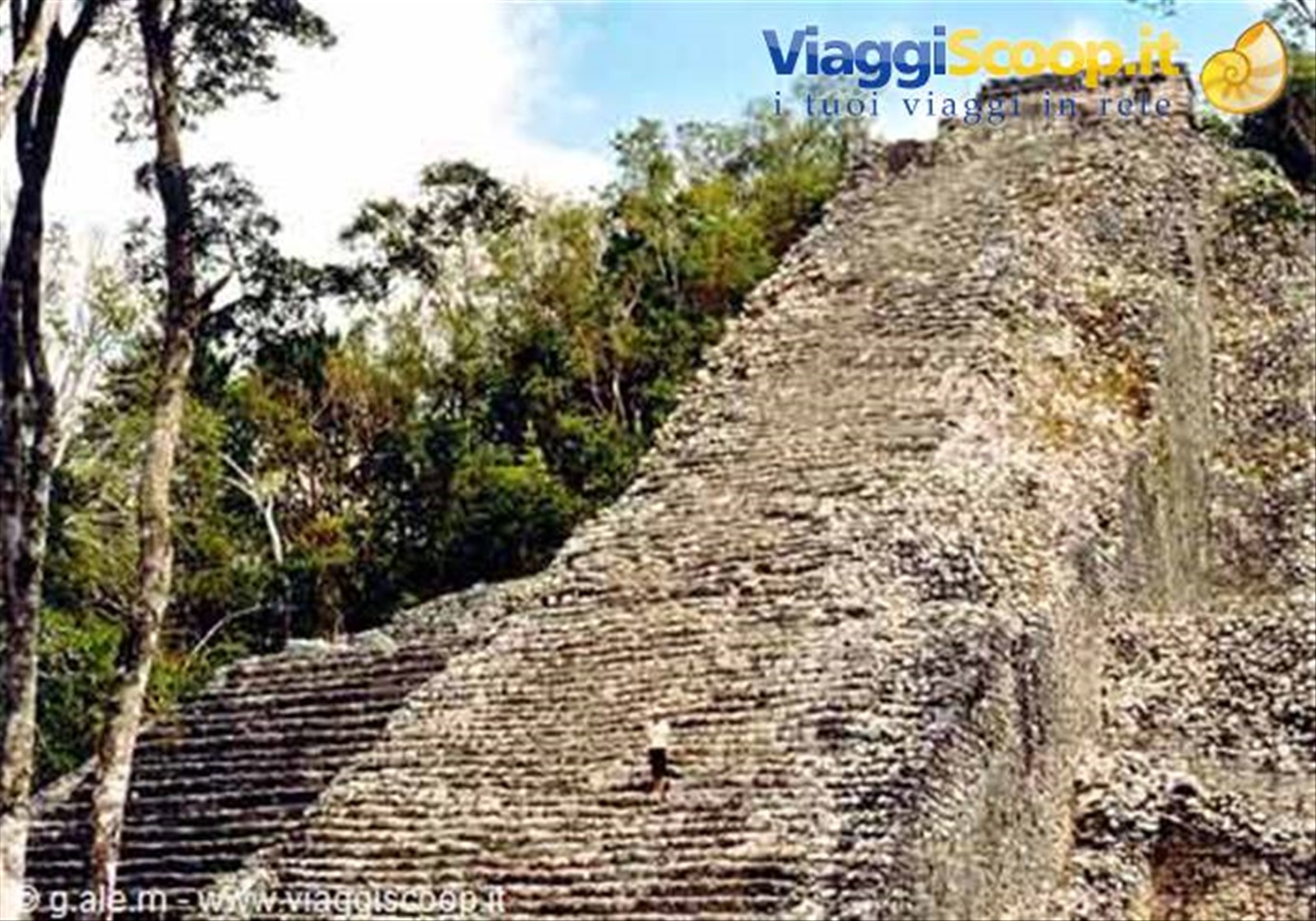 Foto di viaggio in MESSICO
