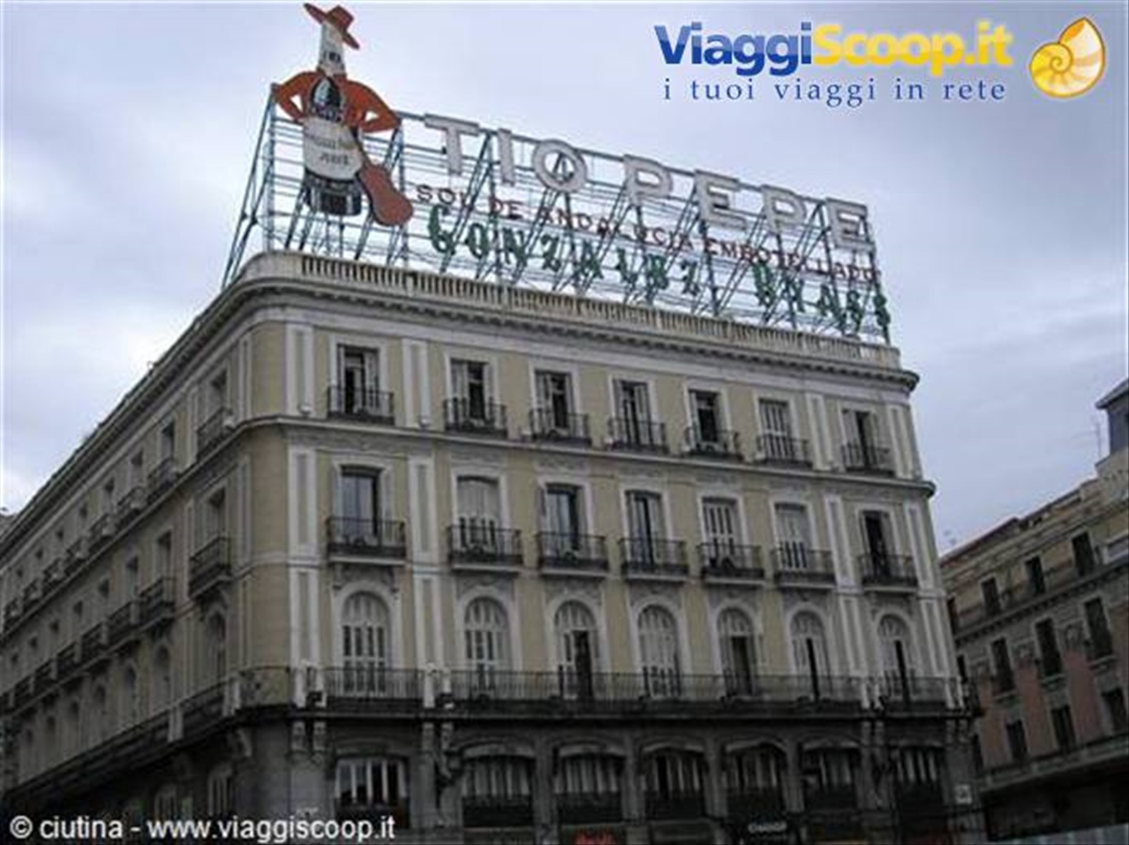 Pasqua 2006 a MADRID!!!