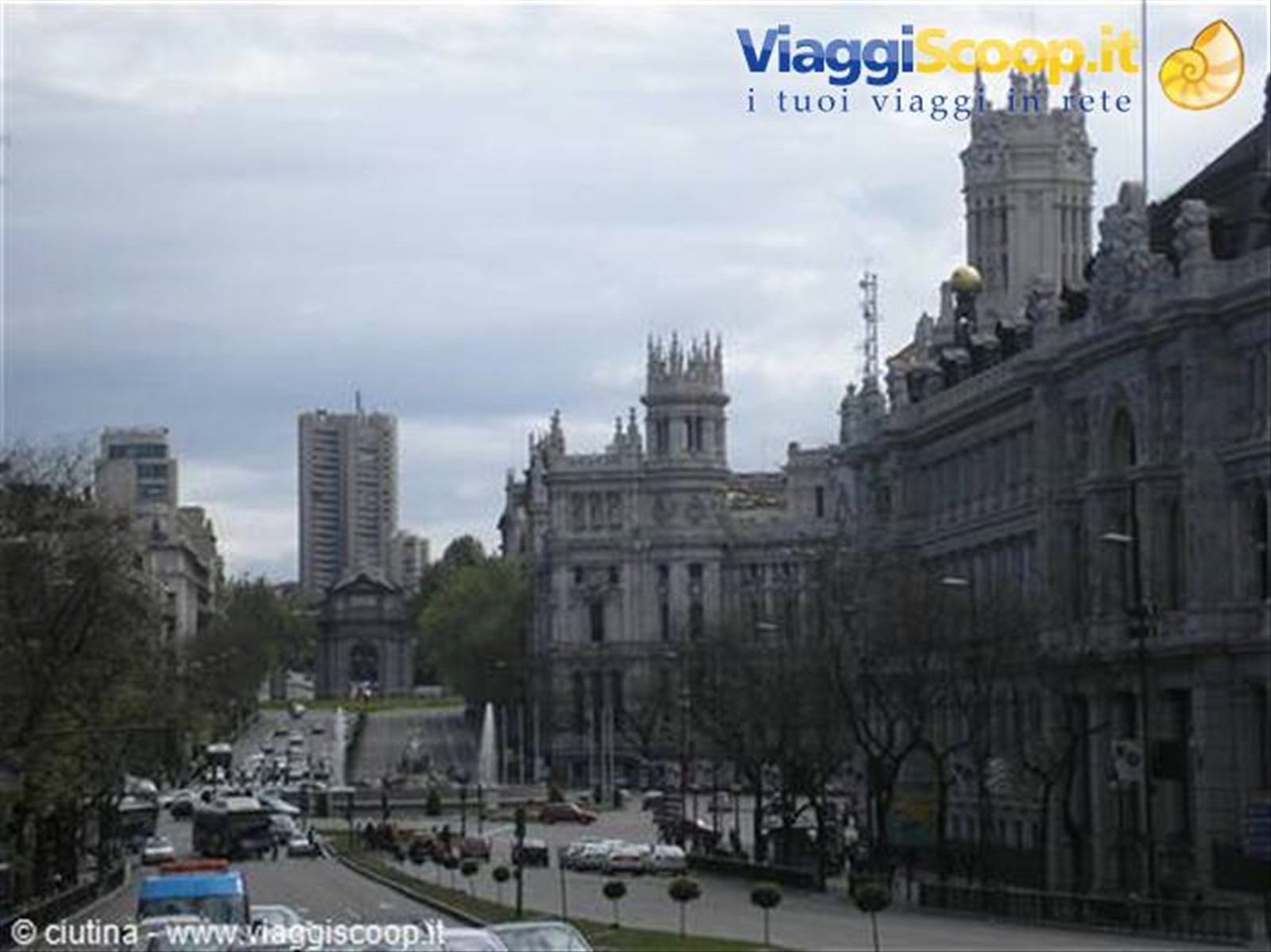 Foto di viaggio in SPAGNA