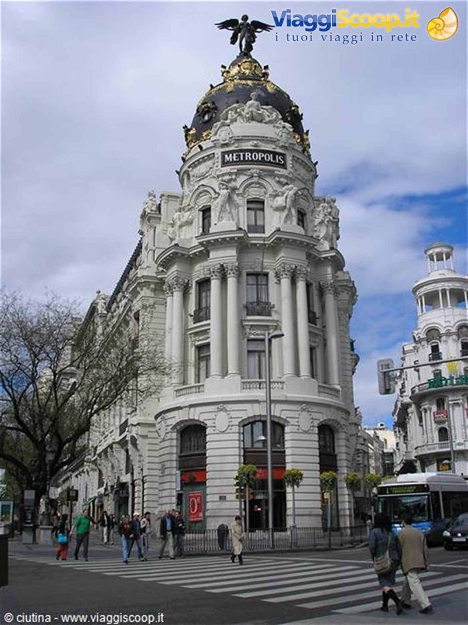 Foto di viaggio in SPAGNA