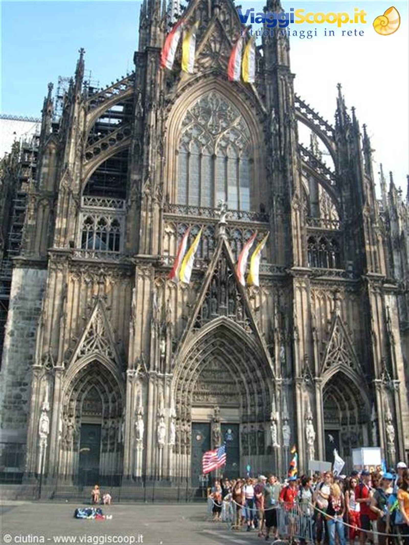 la maestosa Cattedrale!!!