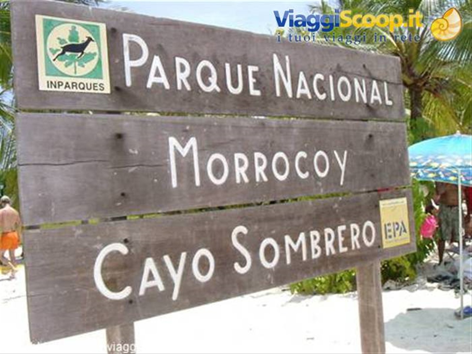 cayo sombrero