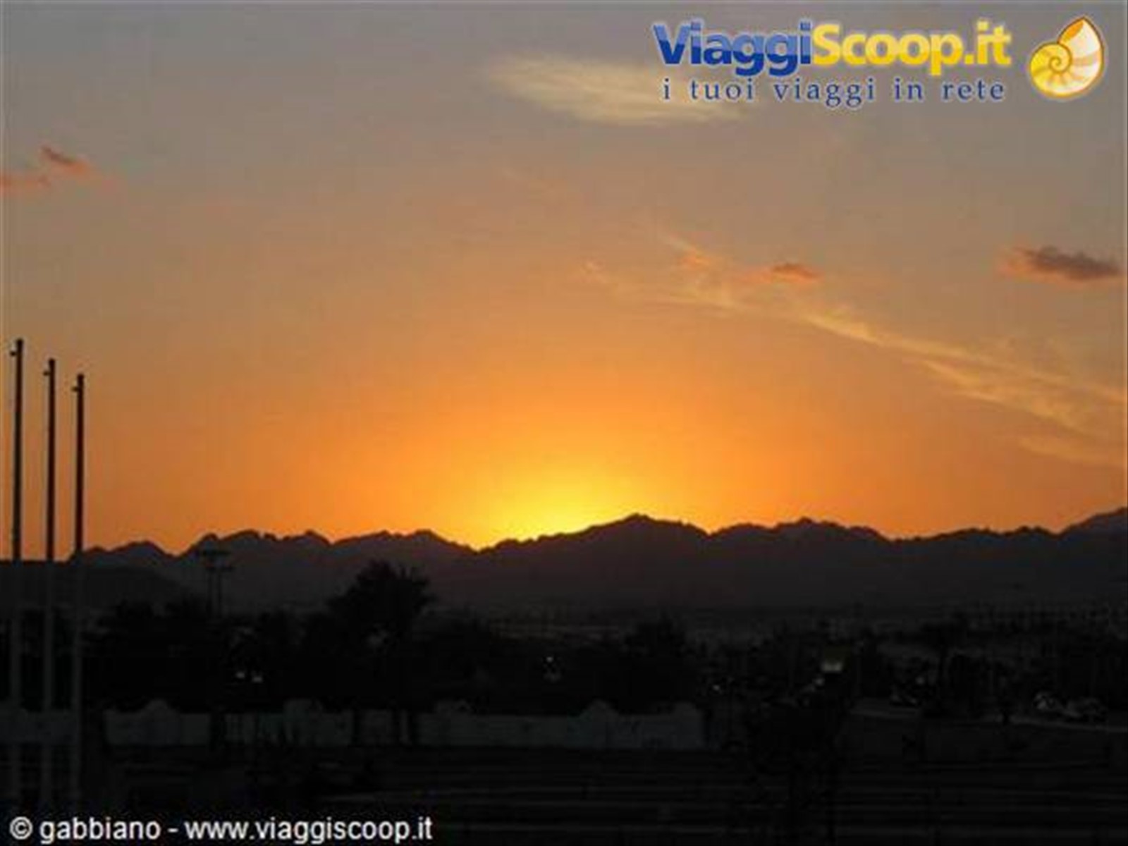 tramonto