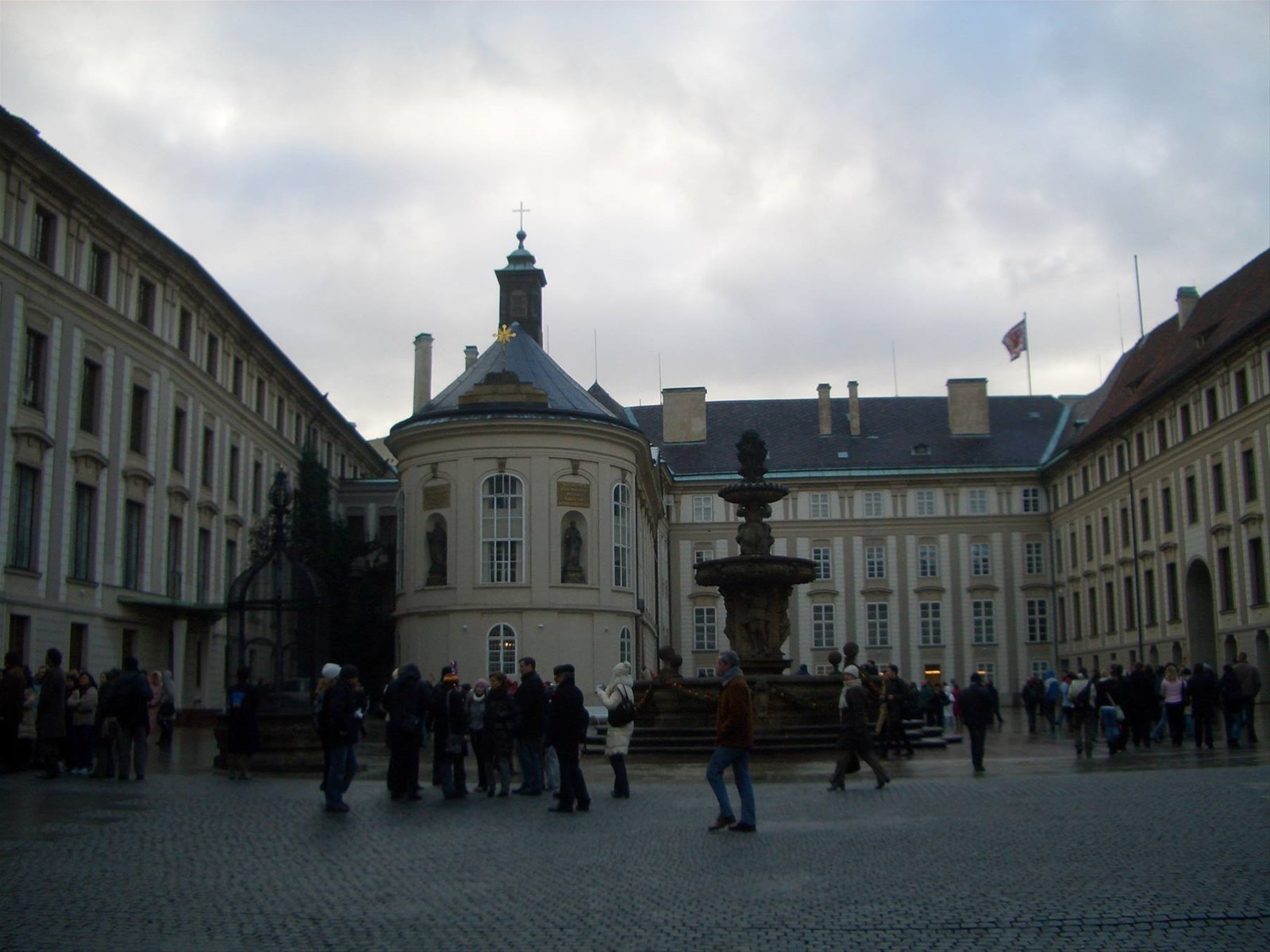 Castello di Praga