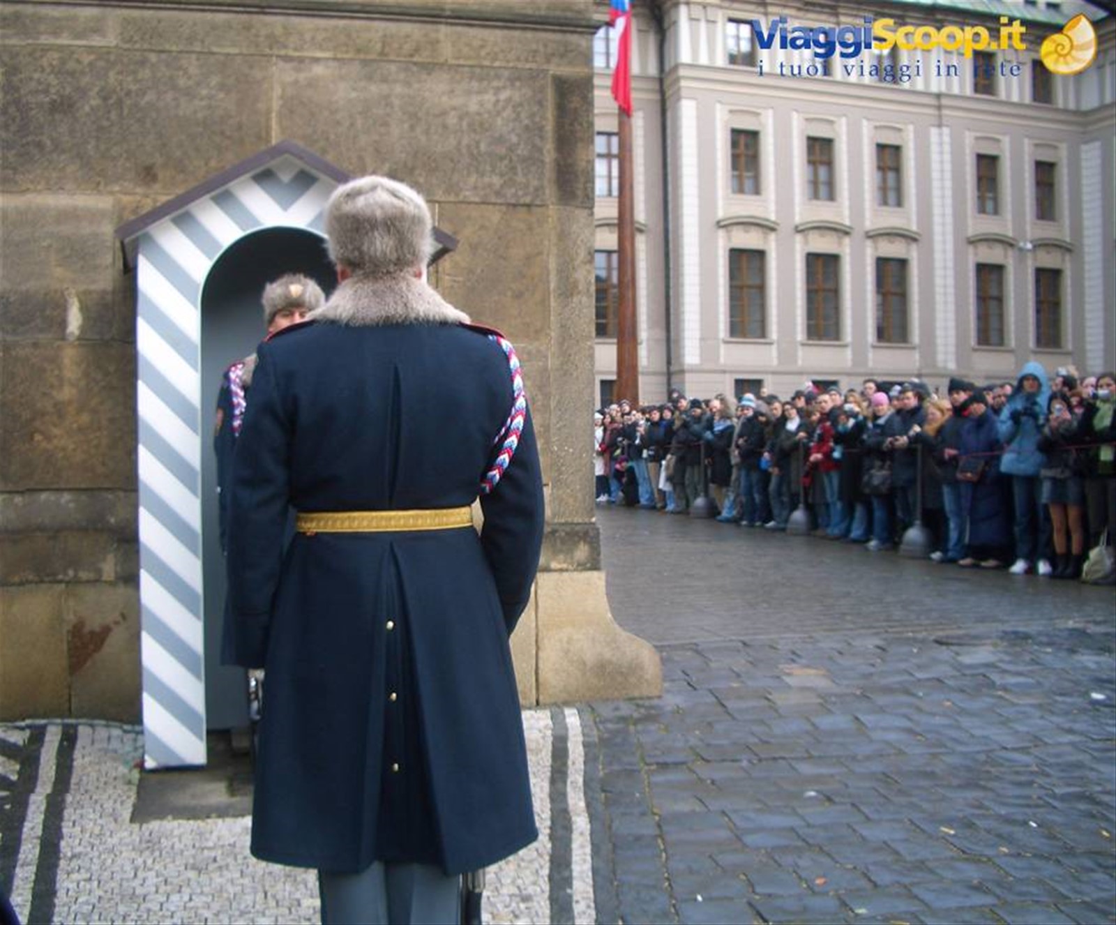 Cambio della guardia