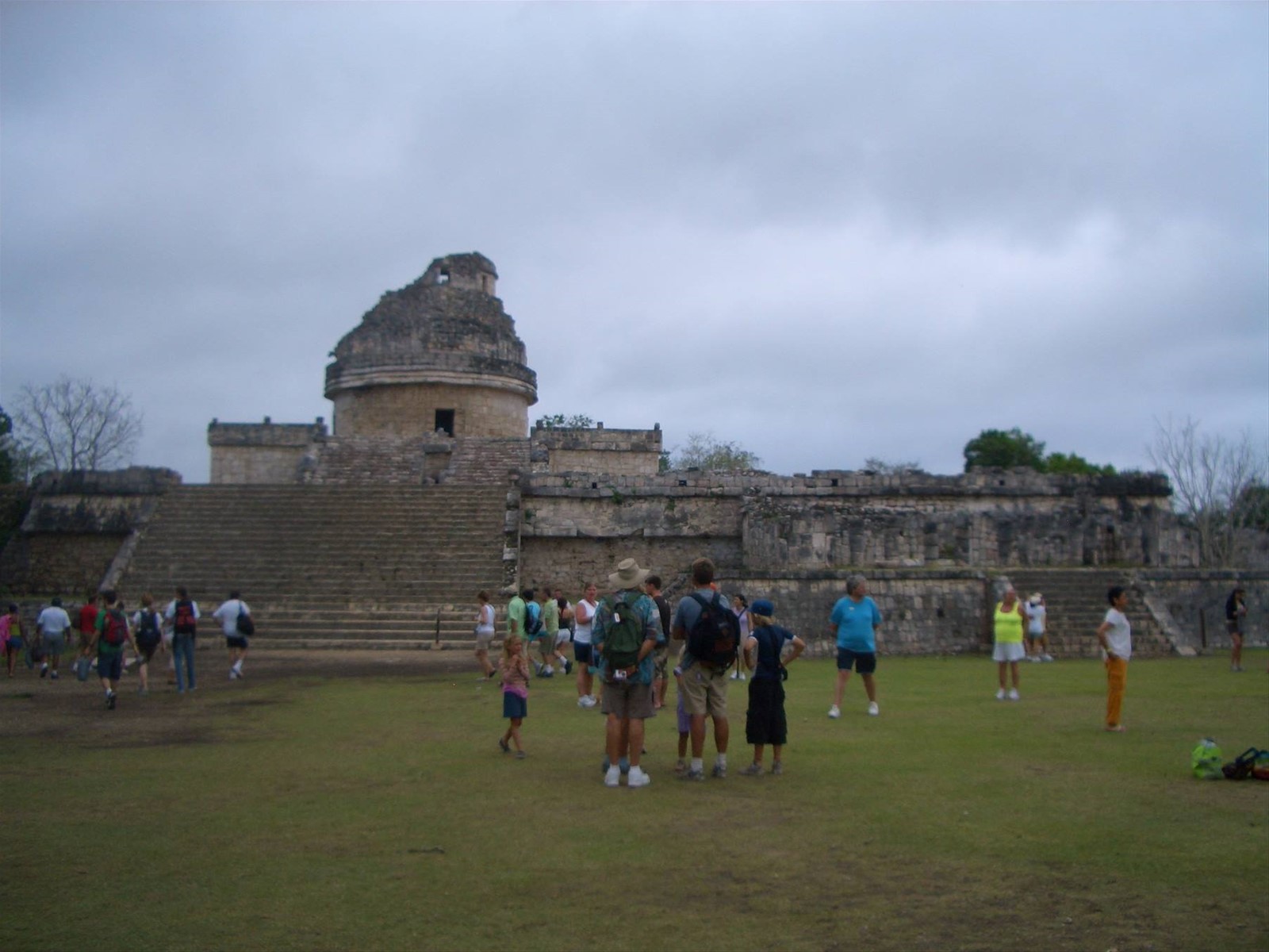 Chichen Itza,osservatorio astronomico