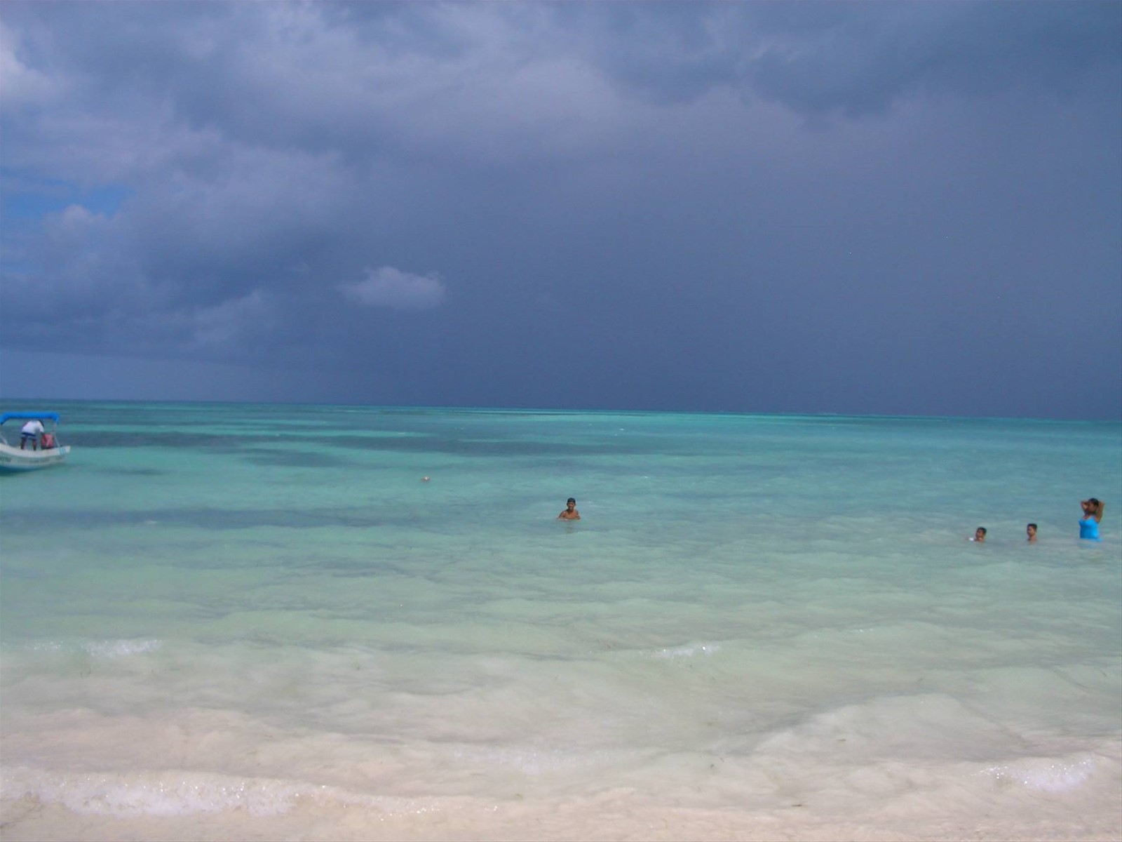 Spiaggia di Punta Allen