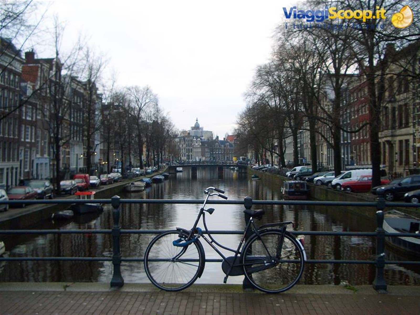 AMSTERDAM E I MULINI A VENTO