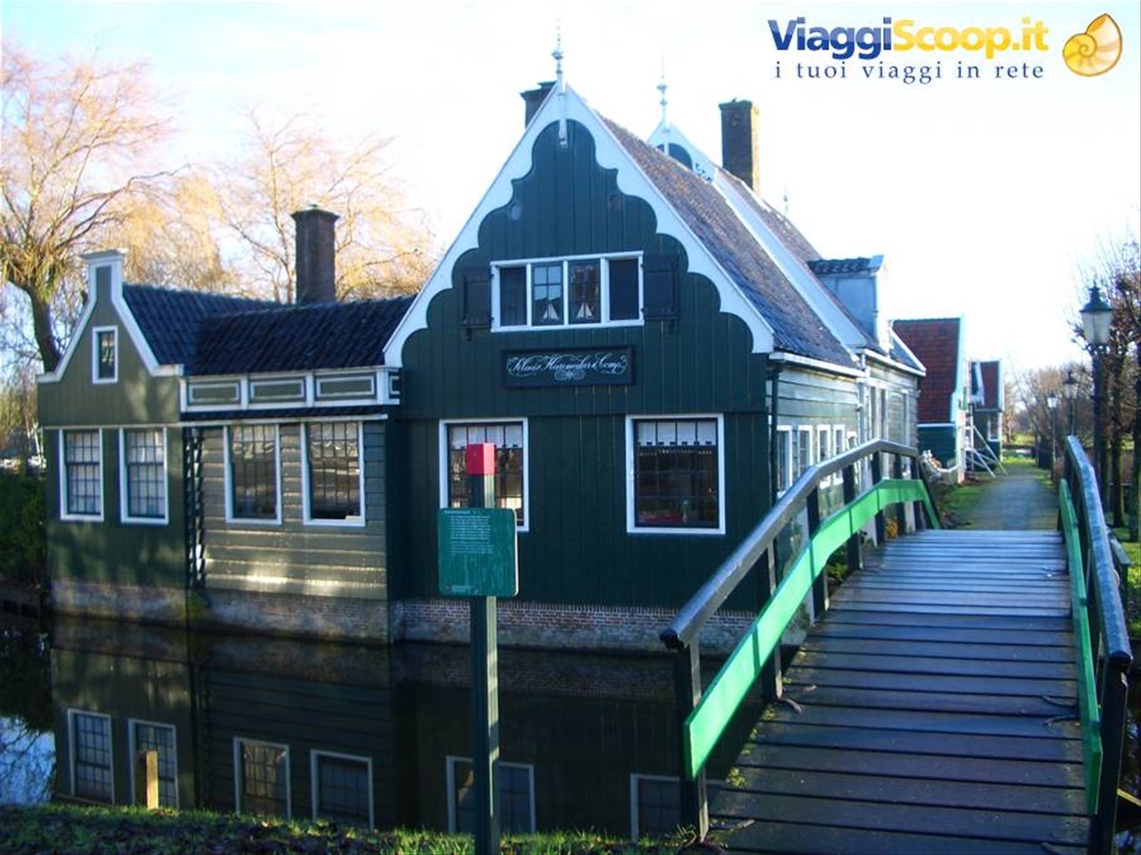 Zaanse Schans