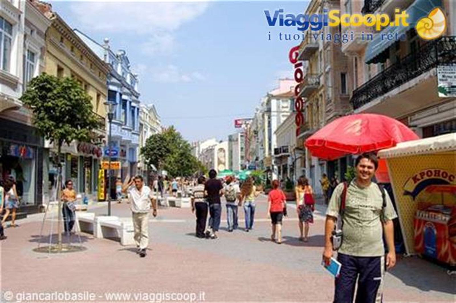Foto di viaggio in BULGARIA