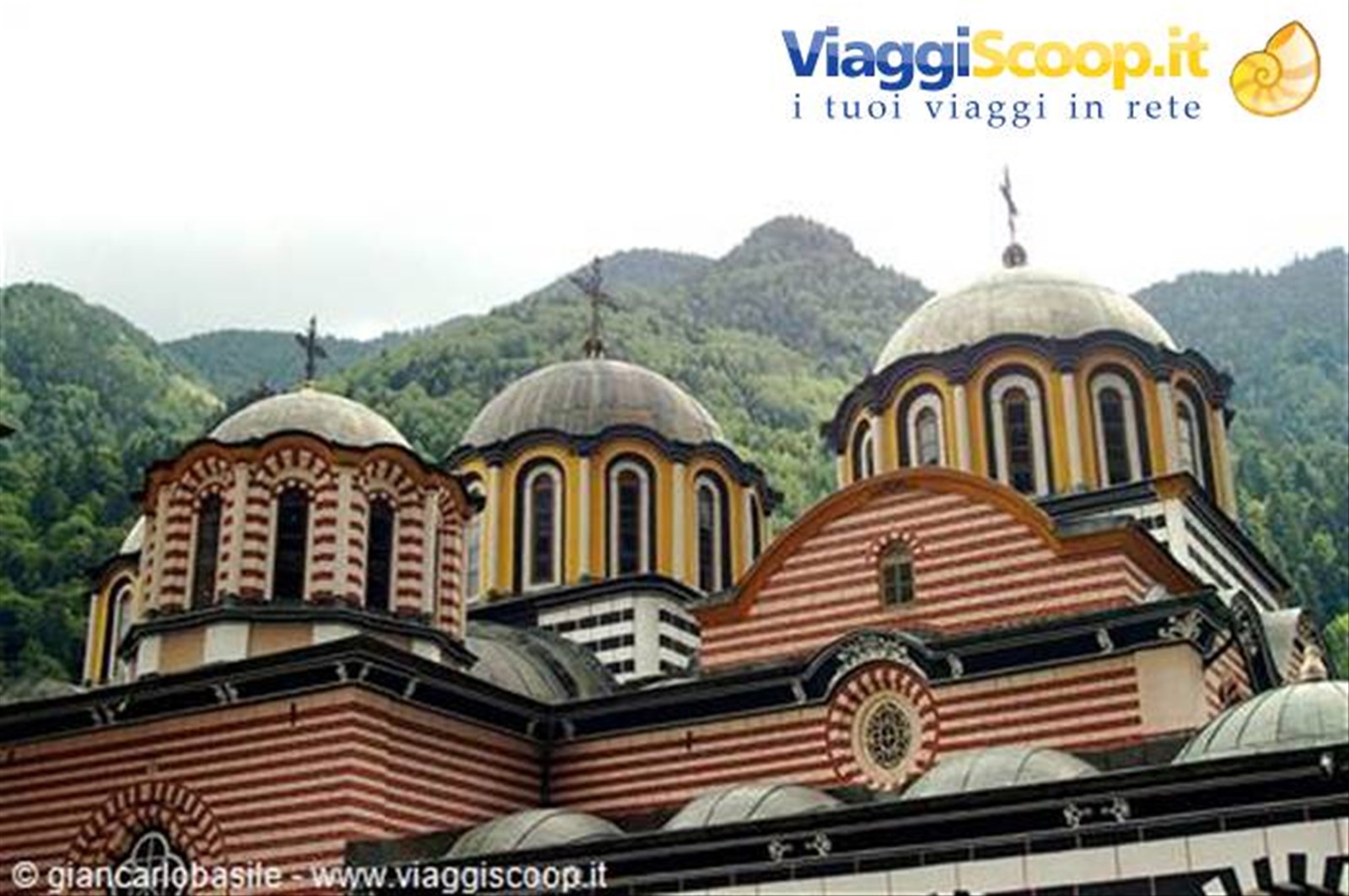 Foto di viaggio in BULGARIA