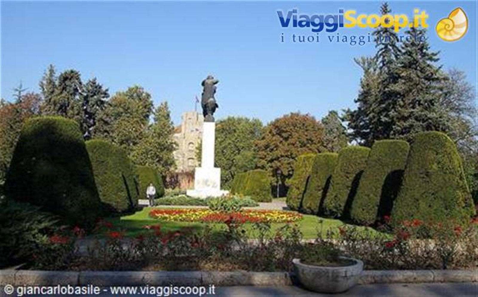 Foto di viaggio in SERBIA