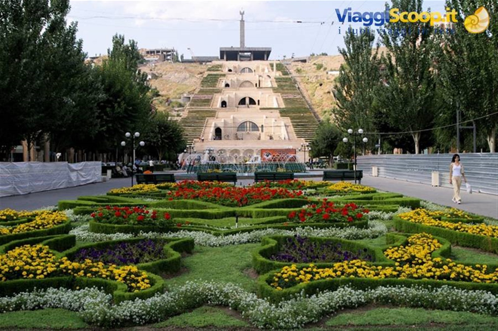 Foto di viaggio in ARMENIA