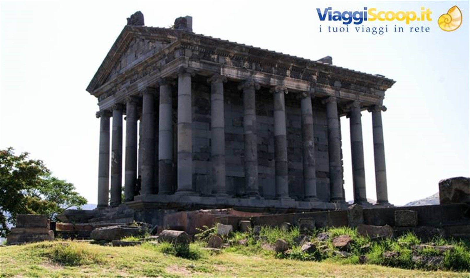 Foto di viaggio in ARMENIA