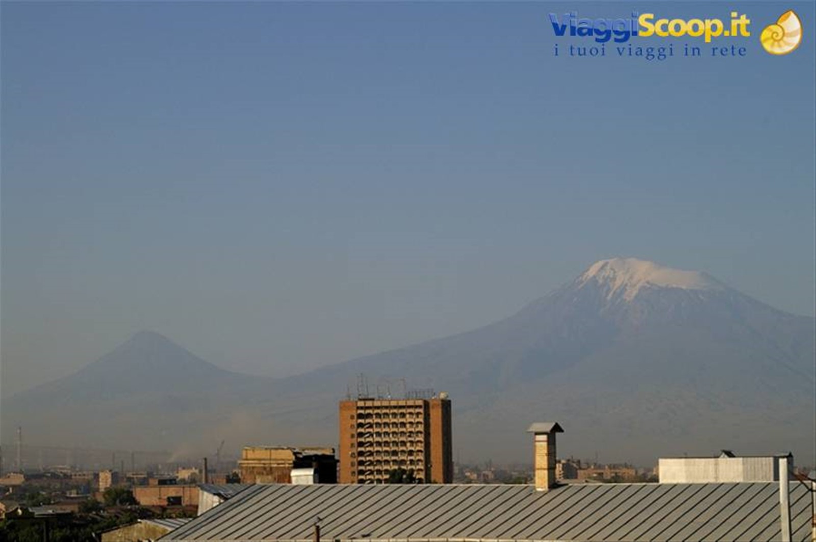 Foto di viaggio in ARMENIA